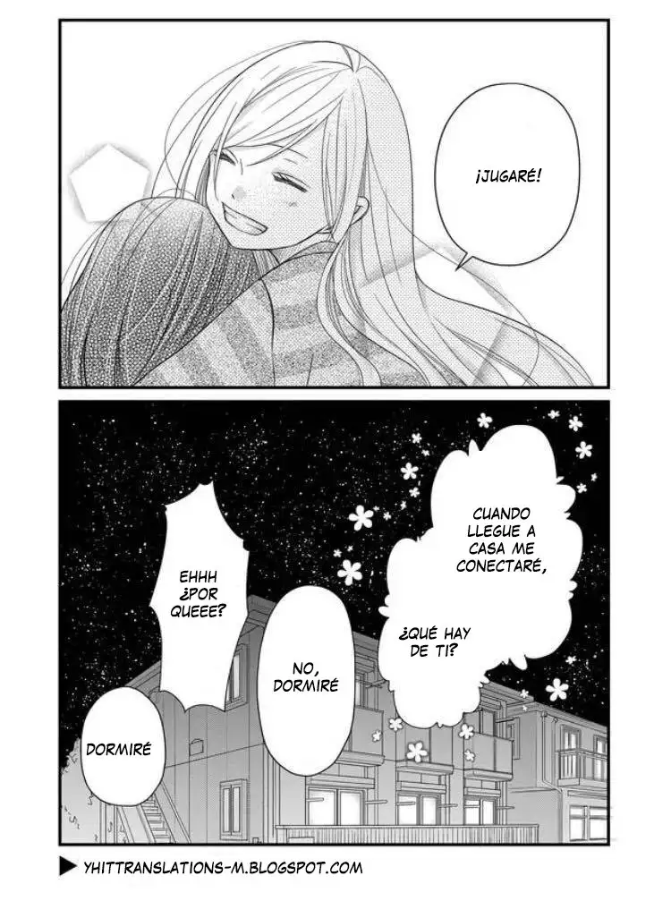 Yamada-kun to Lv999 no Koi wo Suru - Capítulo 6 - Página 17 - LectorTMOo