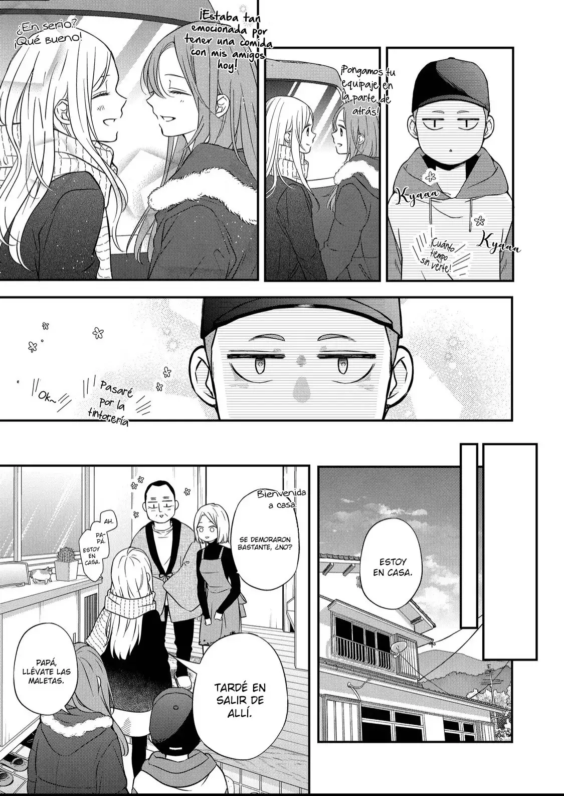 Yamada-kun to Lv999 no Koi wo Suru - Capítulo 60 - Página 6 - LectorTMOo