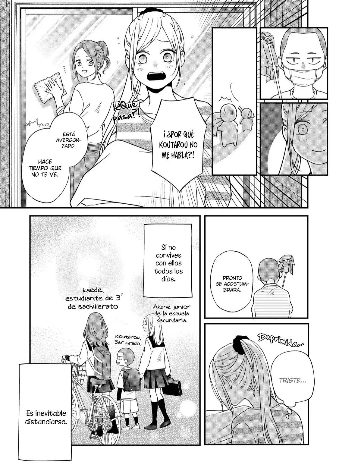 Yamada-kun to Lv999 no Koi wo Suru - Capítulo 60 - Página 8 - LectorTMOo