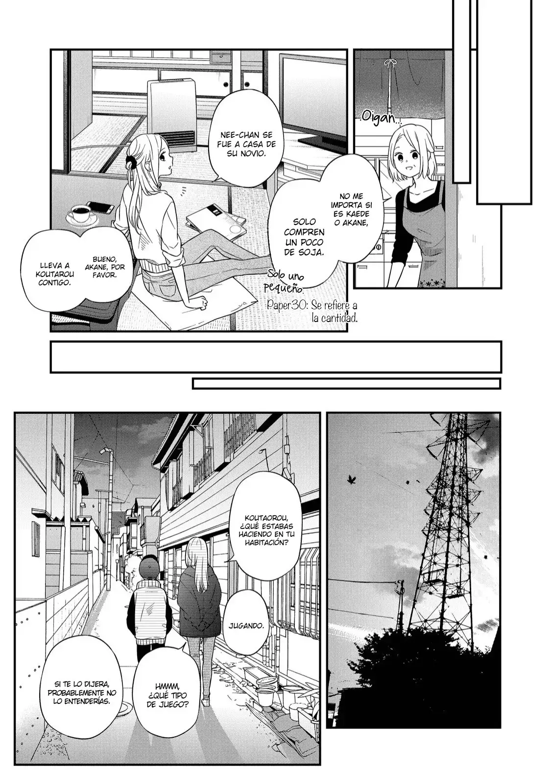 Yamada-kun to Lv999 no Koi wo Suru - Capítulo 60 - Página 9 - LectorTMOo
