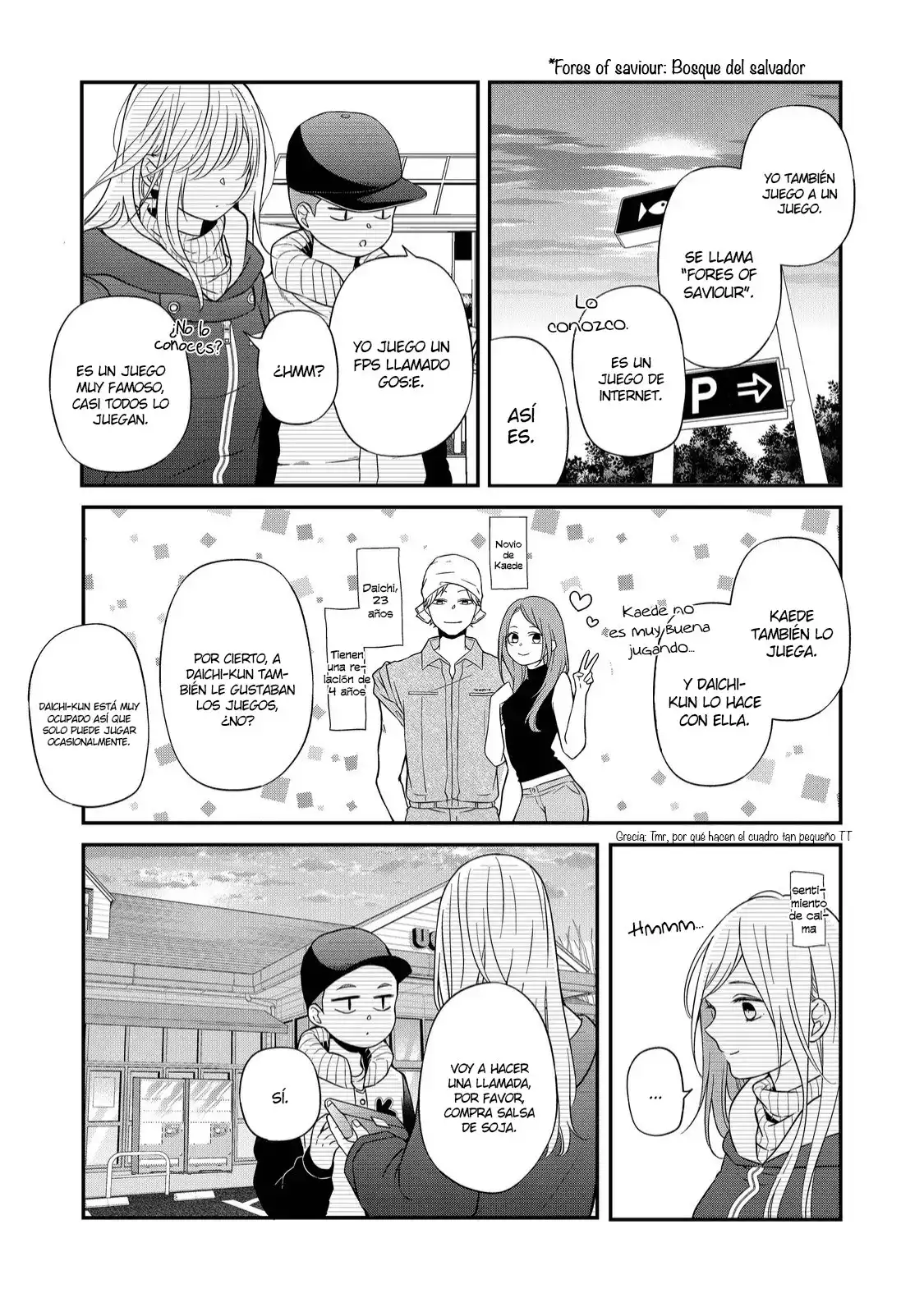 Yamada-kun to Lv999 no Koi wo Suru - Capítulo 60 - Página 10 - LectorTMOo
