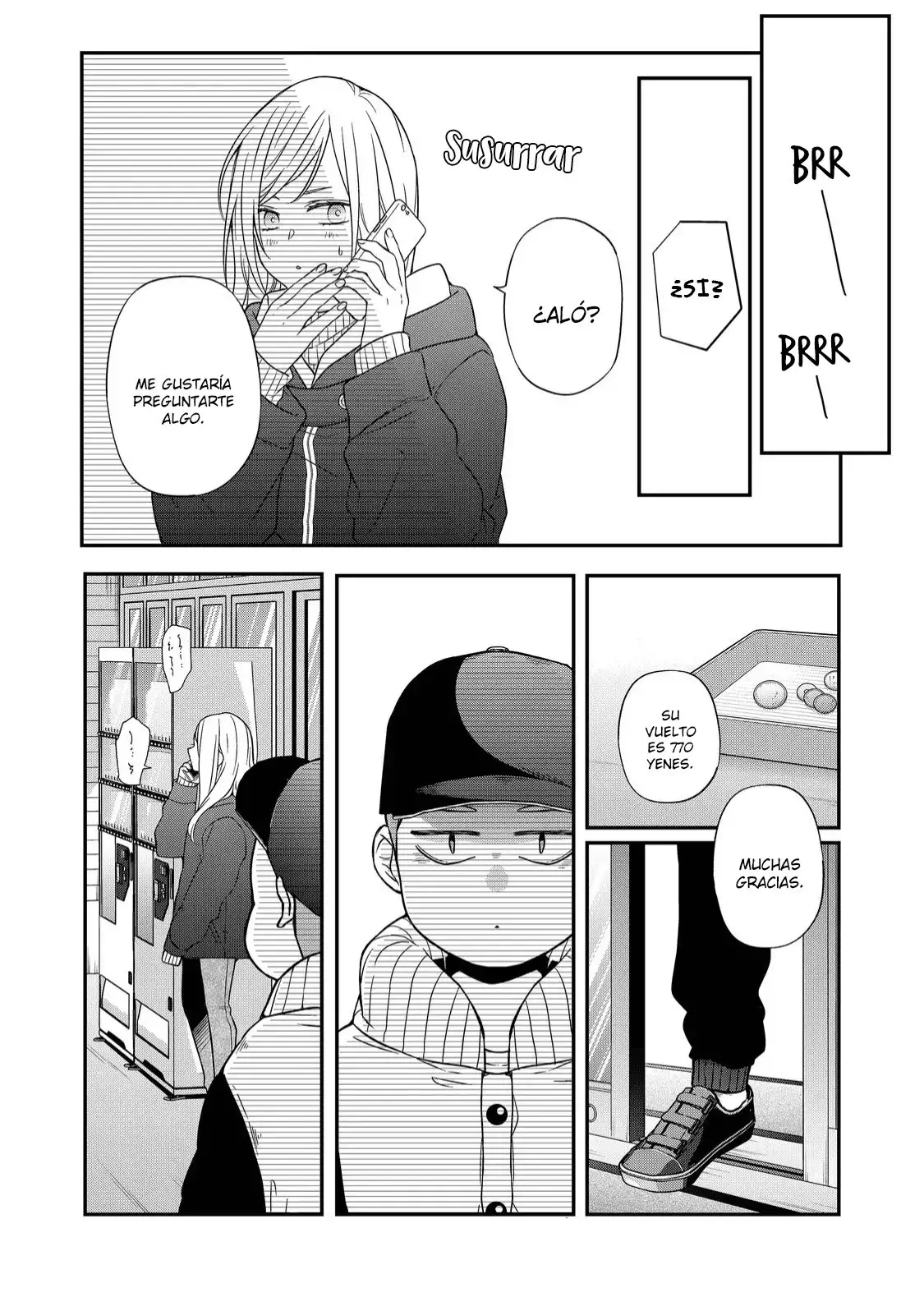 Yamada-kun to Lv999 no Koi wo Suru - Capítulo 60 - Página 11 - LectorTMOo