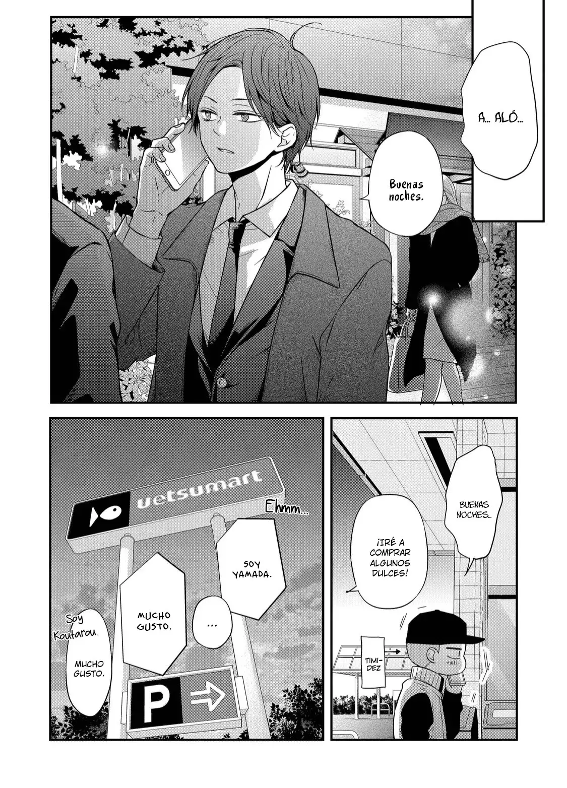 Yamada-kun to Lv999 no Koi wo Suru - Capítulo 60 - Página 14 - LectorTMOo