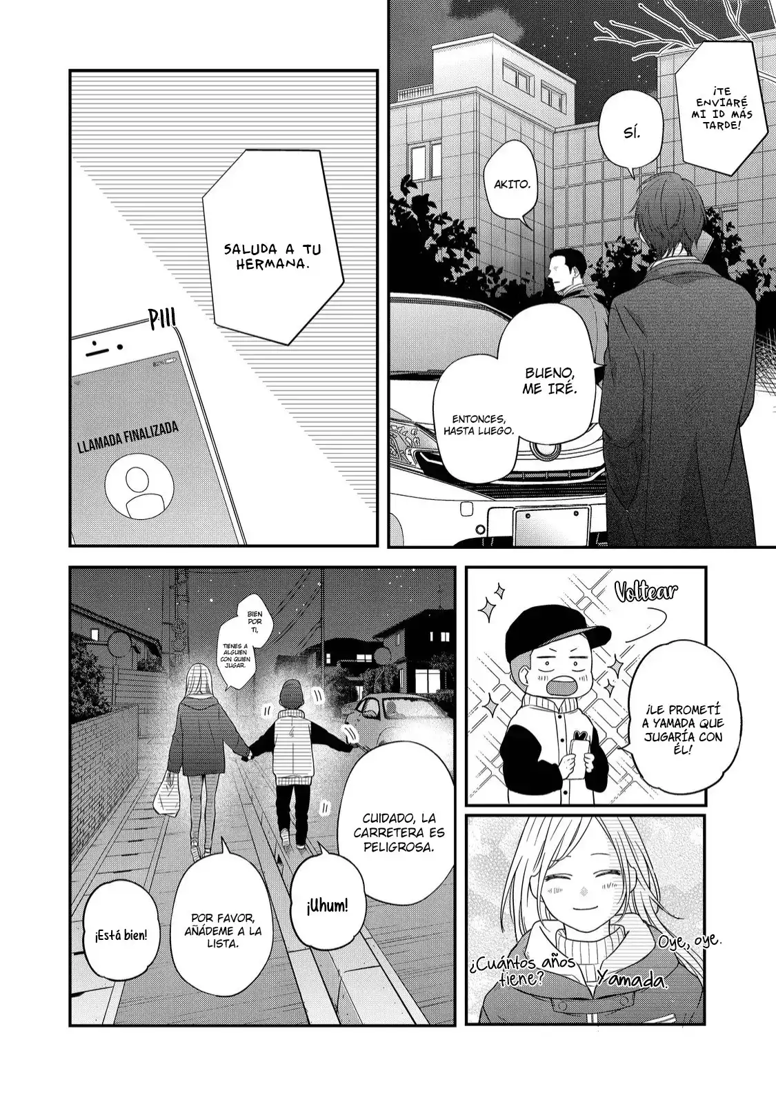 Yamada-kun to Lv999 no Koi wo Suru - Capítulo 60 - Página 16 - LectorTMOo