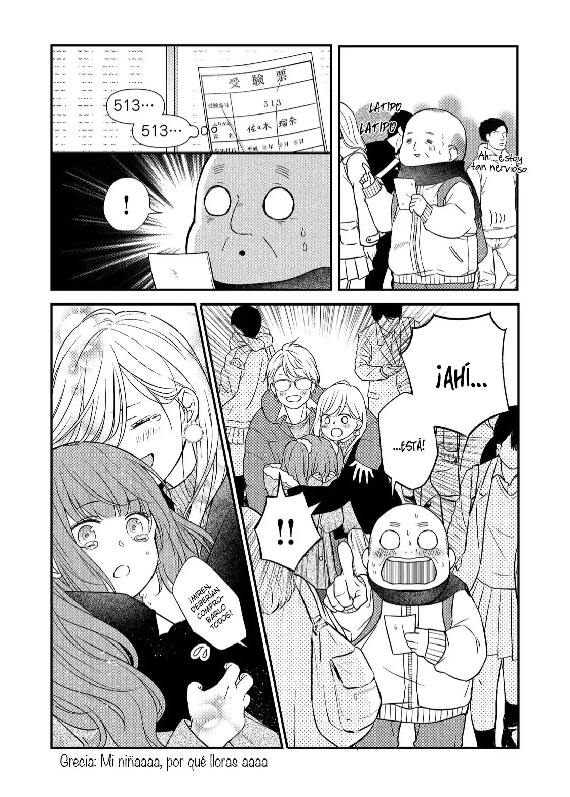 Yamada-kun to Lv999 no Koi wo Suru - Capítulo 61 - Página 5 - LectorTMOo