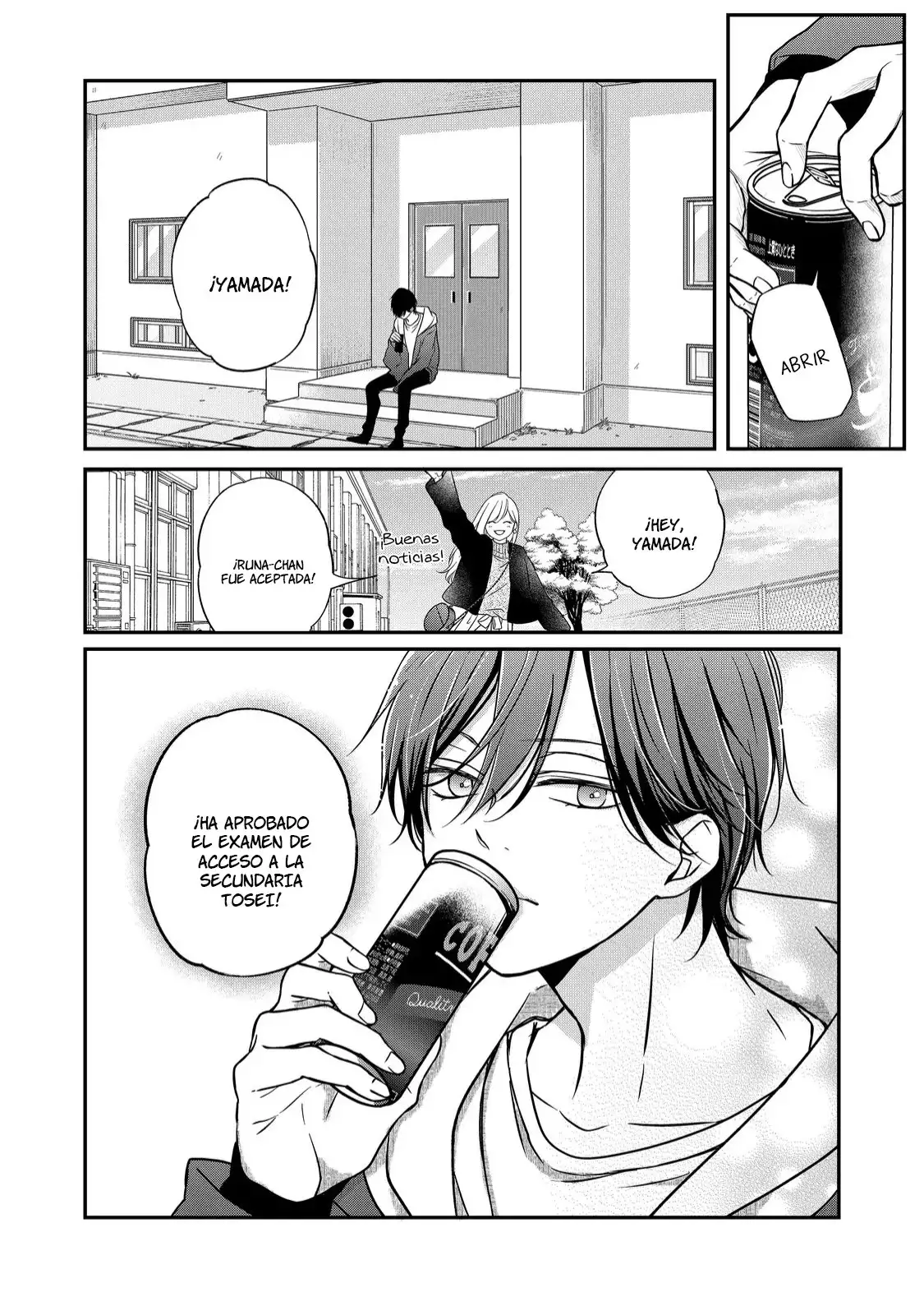 Yamada-kun to Lv999 no Koi wo Suru - Capítulo 61 - Página 6 - LectorTMOo