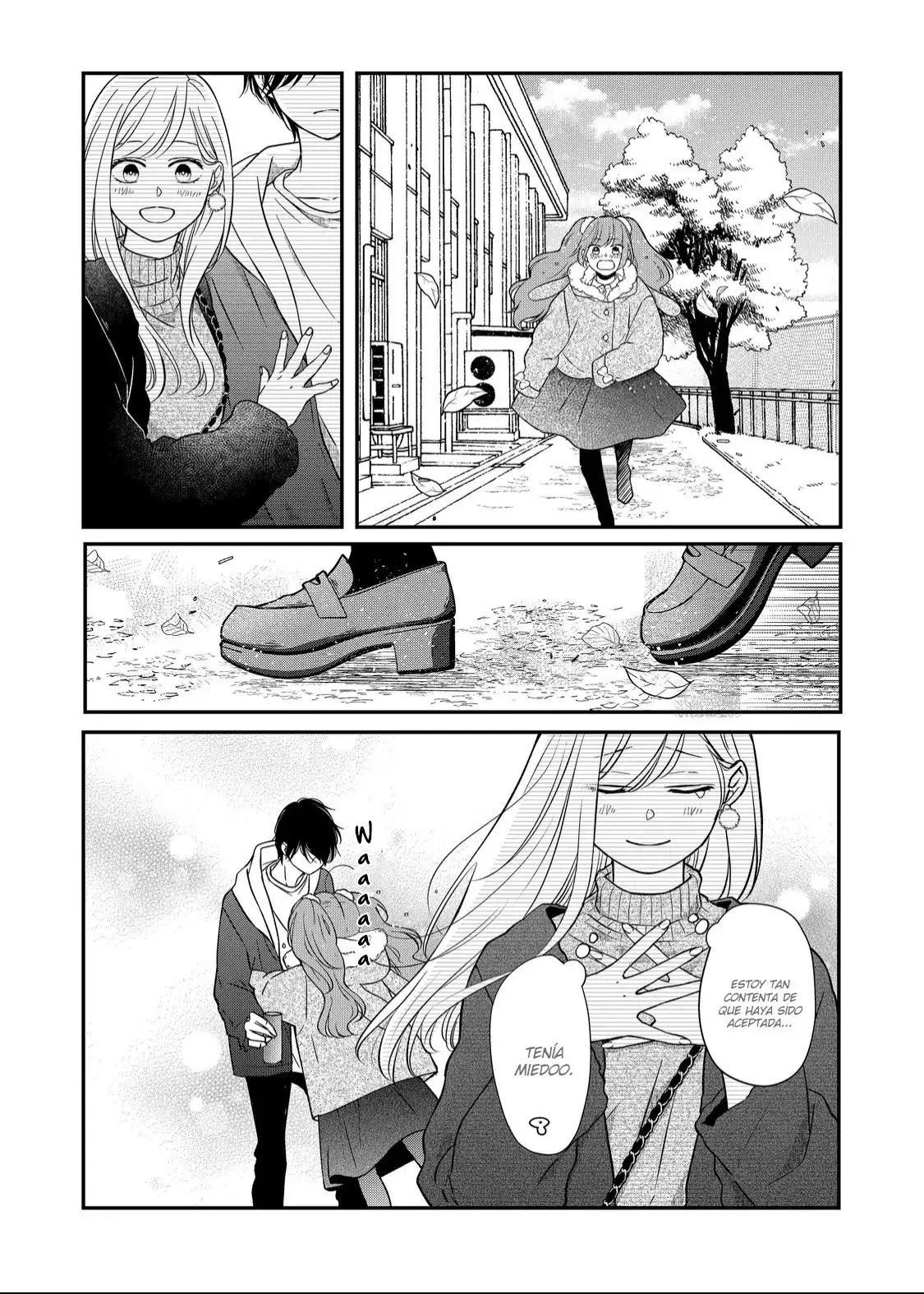 Yamada-kun to Lv999 no Koi wo Suru - Capítulo 61 - Página 8 - LectorTMOo