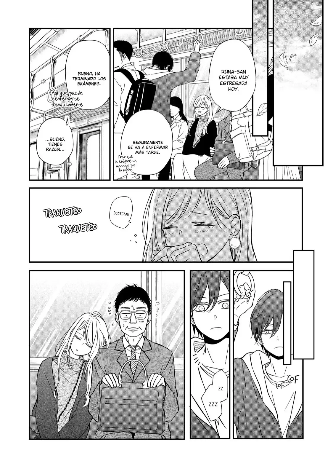 Yamada-kun to Lv999 no Koi wo Suru - Capítulo 61 - Página 9 - LectorTMOo
