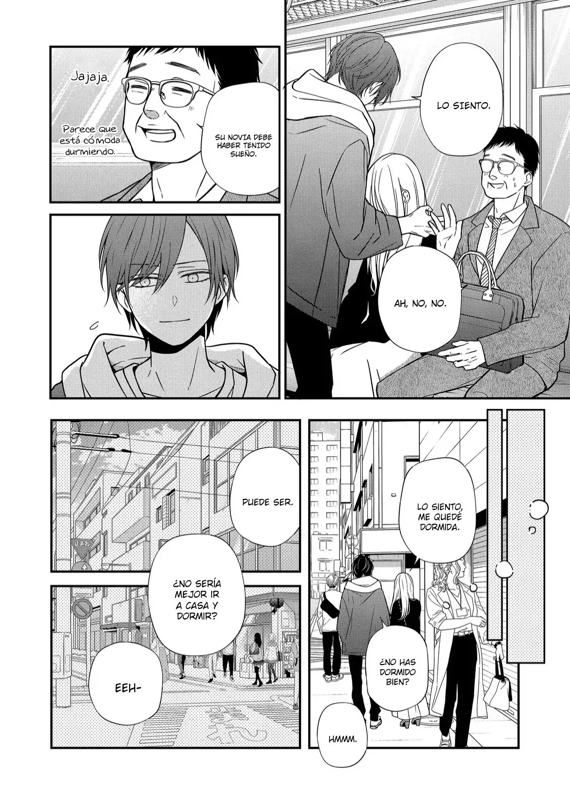 Yamada-kun to Lv999 no Koi wo Suru - Capítulo 61 - Página 10 - LectorTMOo