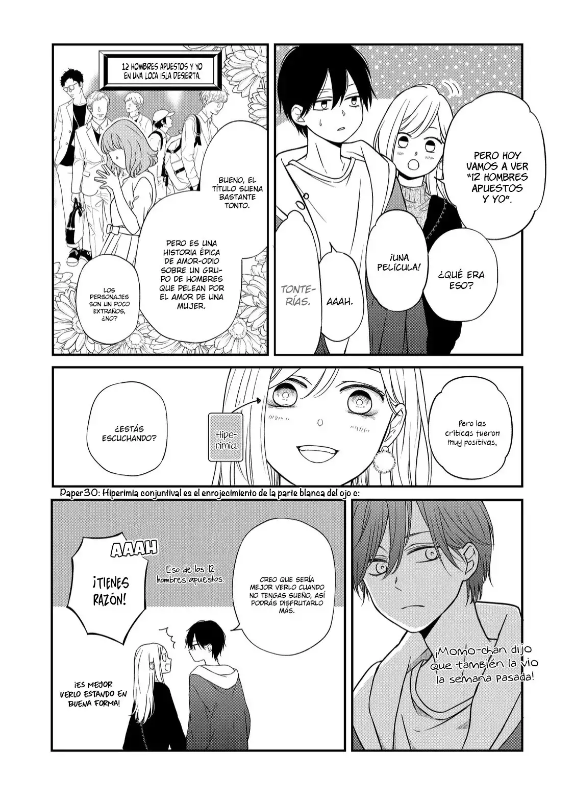 Yamada-kun to Lv999 no Koi wo Suru - Capítulo 61 - Página 11 - LectorTMOo