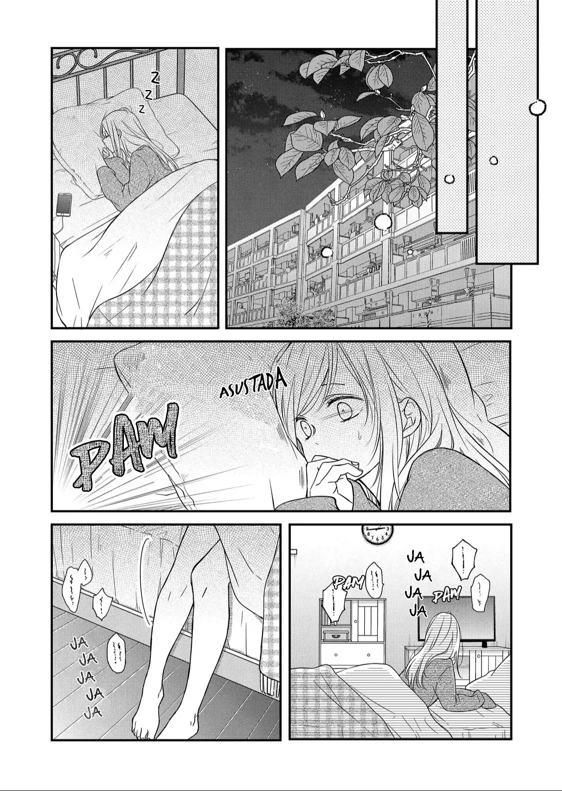 Yamada-kun to Lv999 no Koi wo Suru - Capítulo 61 - Página 13 - LectorTMOo