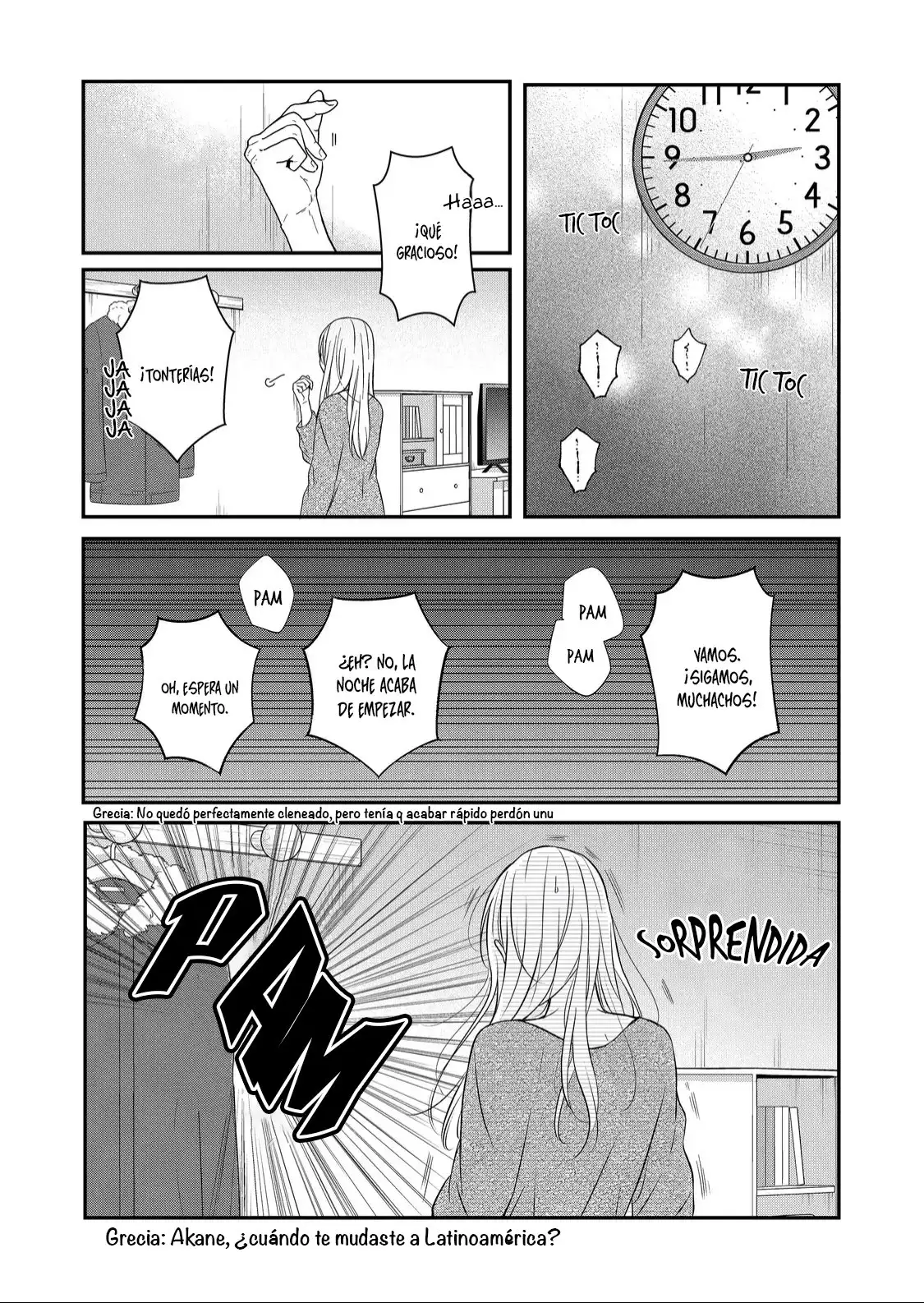 Yamada-kun to Lv999 no Koi wo Suru - Capítulo 61 - Página 14 - LectorTMOo