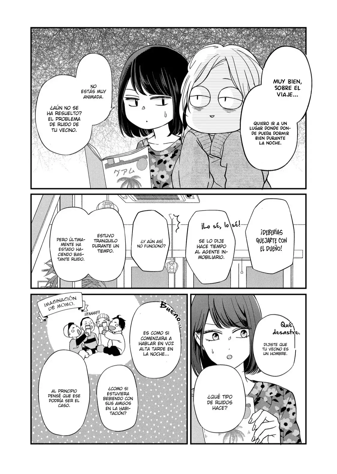 Yamada-kun to Lv999 no Koi wo Suru - Capítulo 62 - Página 4 - LectorTMOo