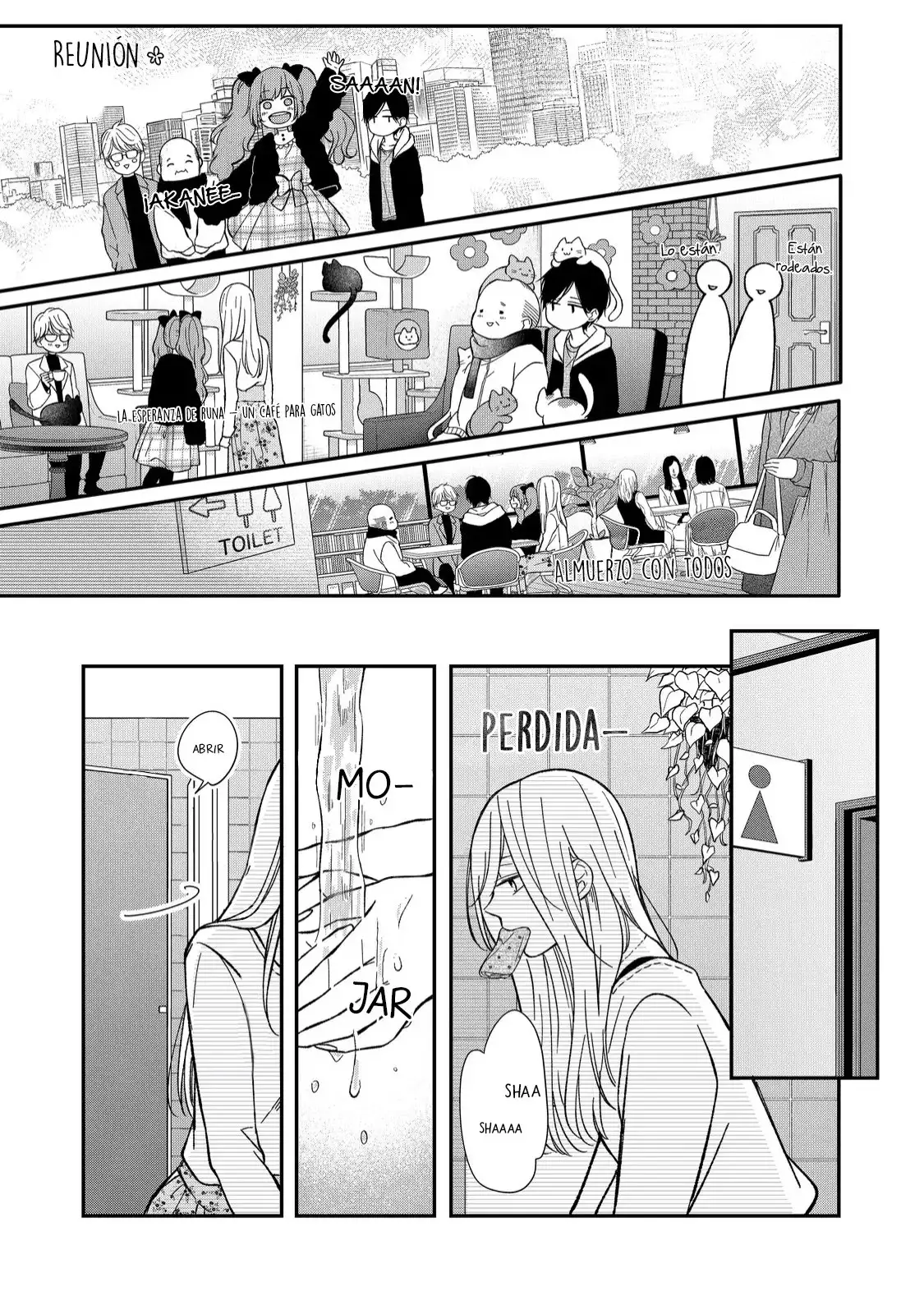 Yamada-kun to Lv999 no Koi wo Suru - Capítulo 62 - Página 9 - LectorTMOo