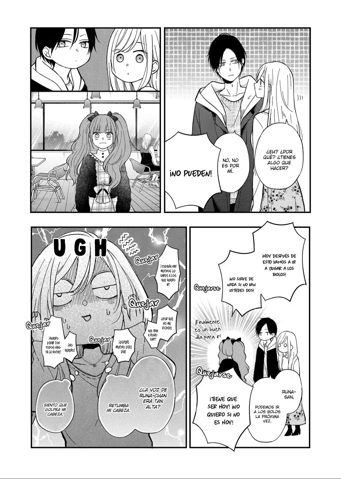 Yamada-kun to Lv999 no Koi wo Suru - Capítulo 62 - Página 11 - LectorTMOo