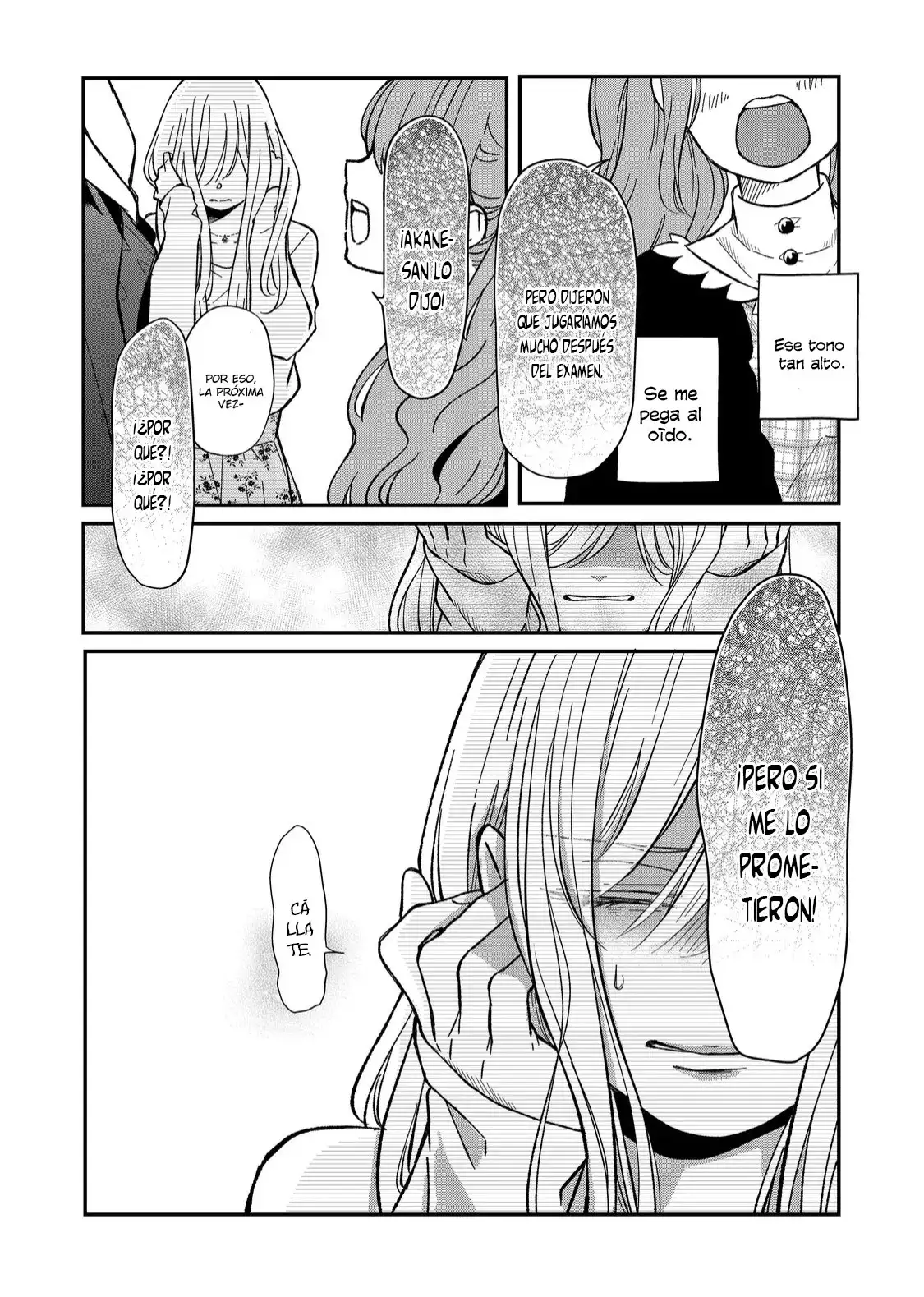 Yamada-kun to Lv999 no Koi wo Suru - Capítulo 62 - Página 12 - LectorTMOo
