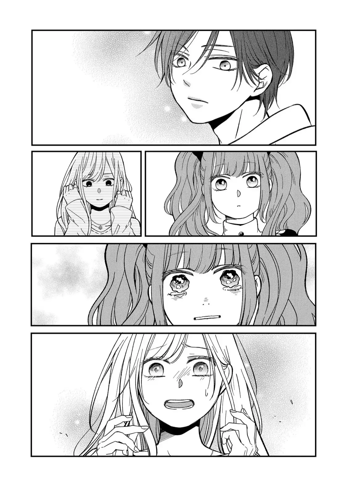 Yamada-kun to Lv999 no Koi wo Suru - Capítulo 62 - Página 13 - LectorTMOo