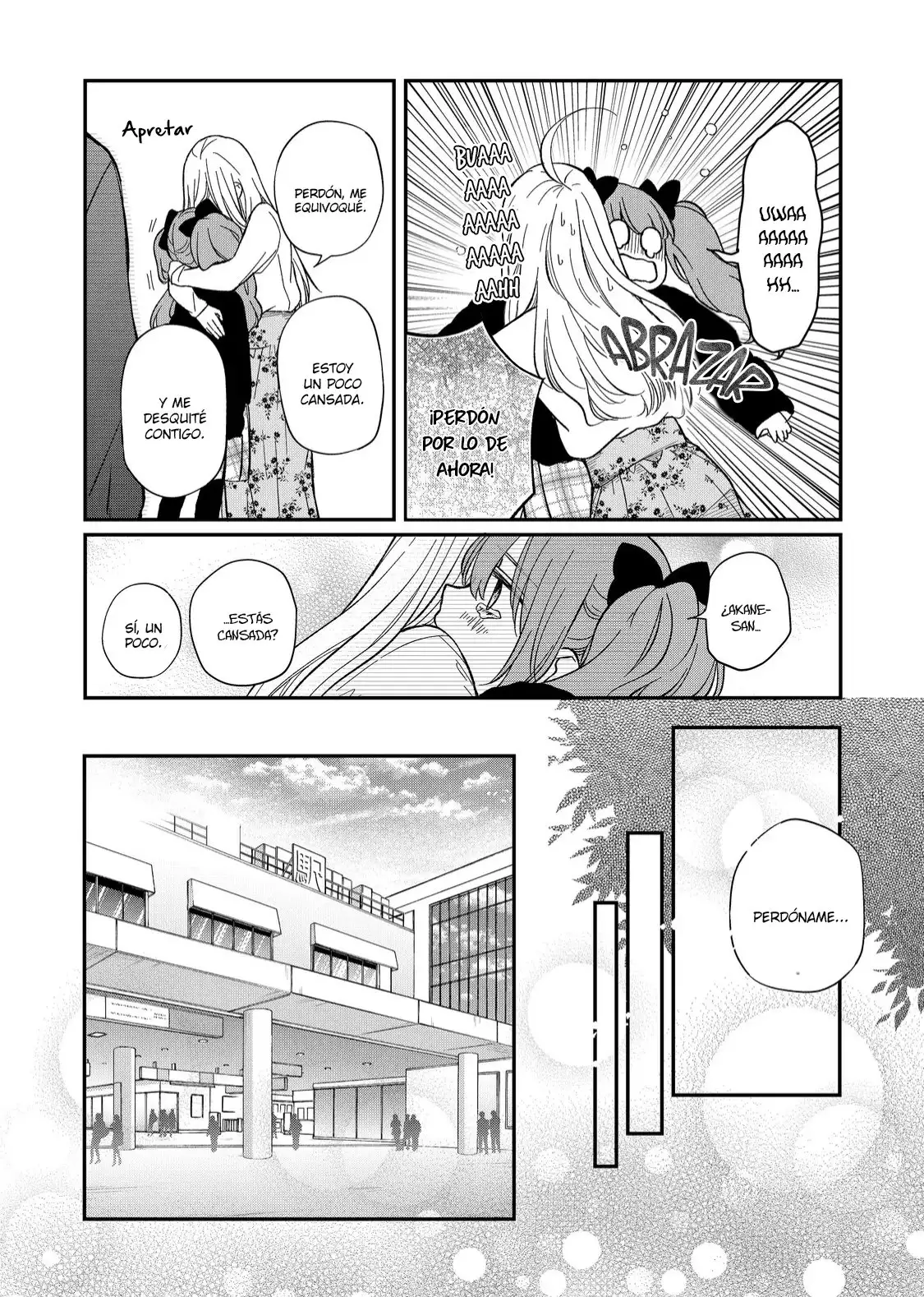 Yamada-kun to Lv999 no Koi wo Suru - Capítulo 62 - Página 14 - LectorTMOo