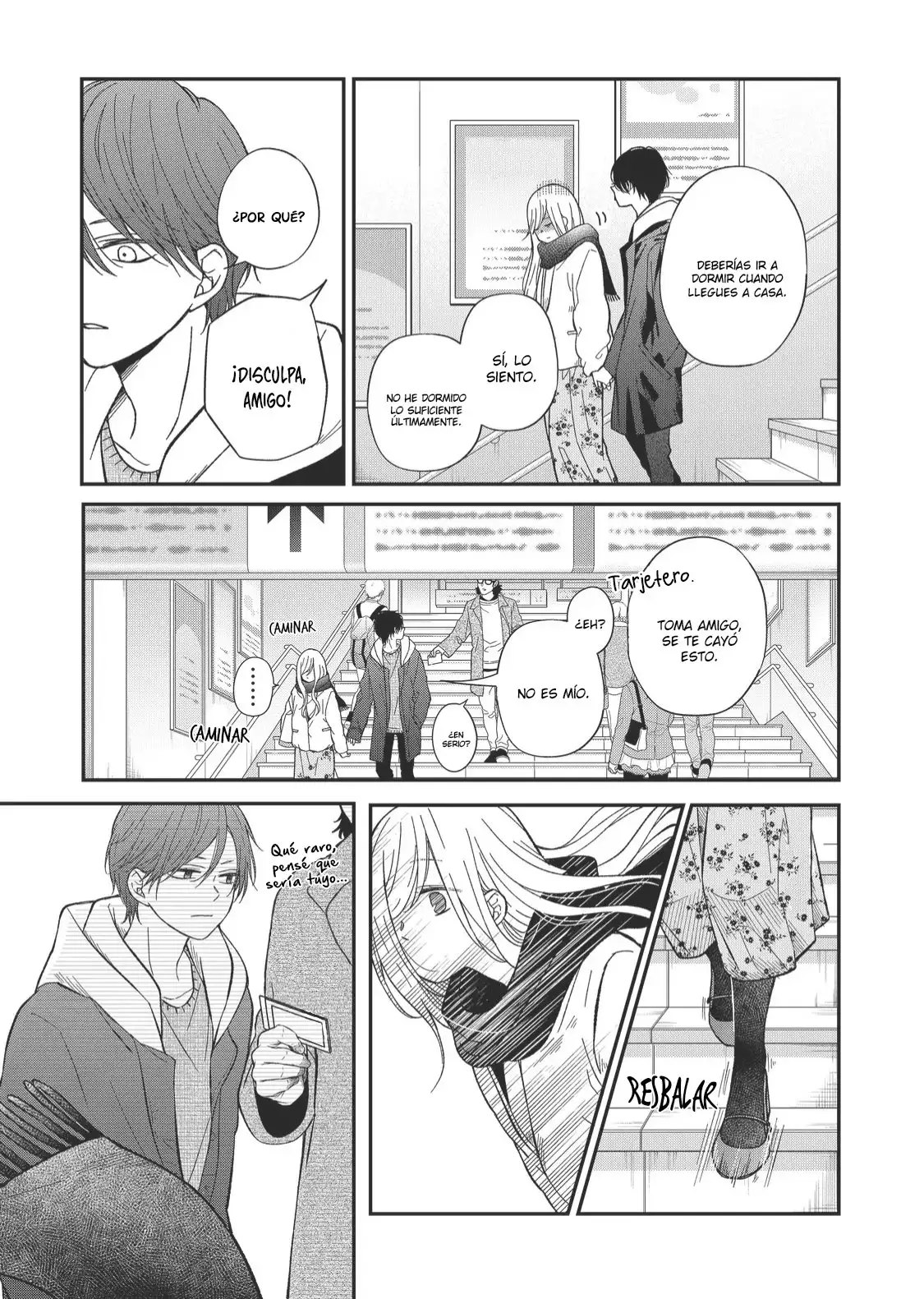 Yamada-kun to Lv999 no Koi wo Suru - Capítulo 62 - Página 15 - LectorTMOo
