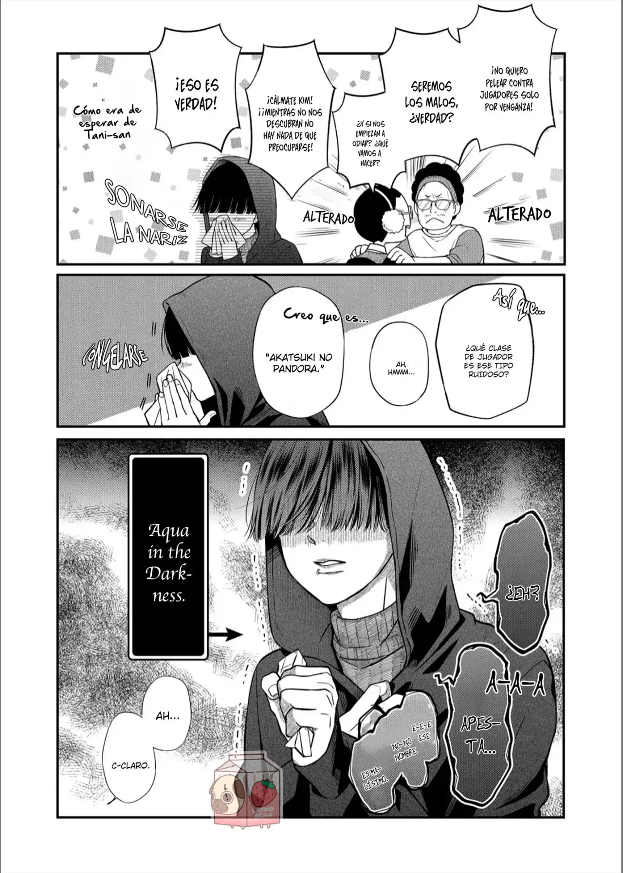 Yamada-kun to Lv999 no Koi wo Suru - Capítulo 66 - Página 5 - LectorTMOo