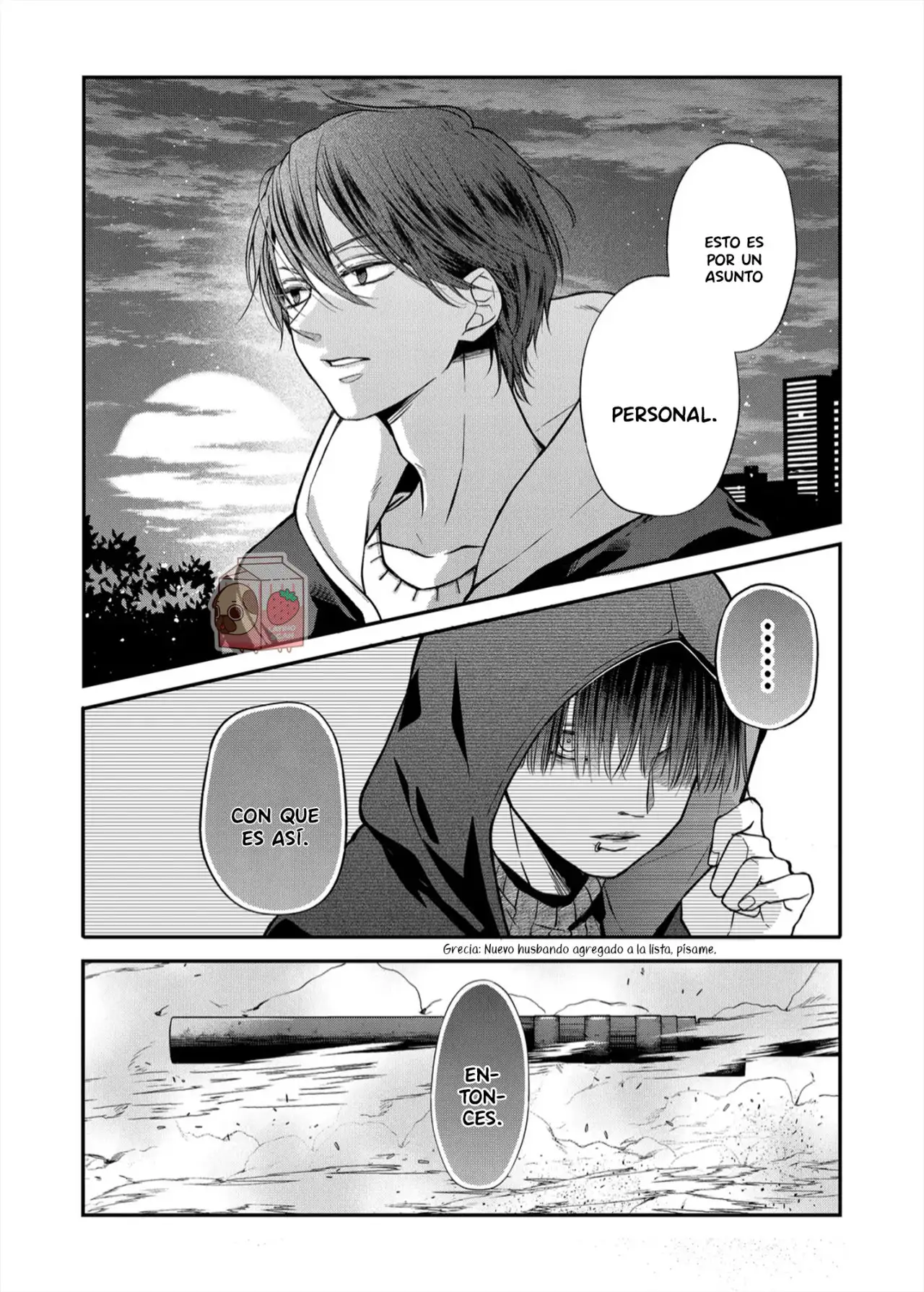 Yamada-kun to Lv999 no Koi wo Suru - Capítulo 66 - Página 8 - LectorTMOo