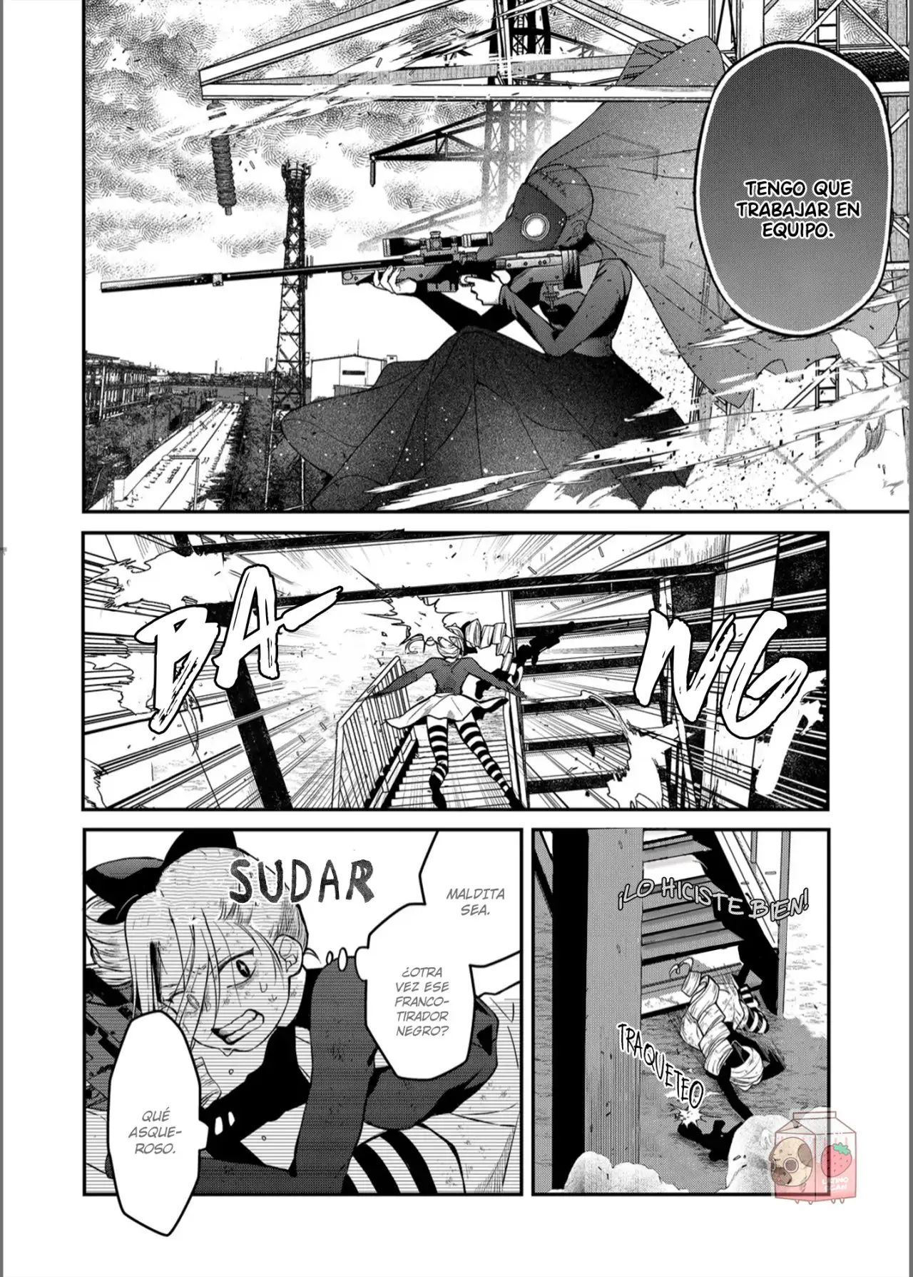 Yamada-kun to Lv999 no Koi wo Suru - Capítulo 66 - Página 9 - LectorTMOo