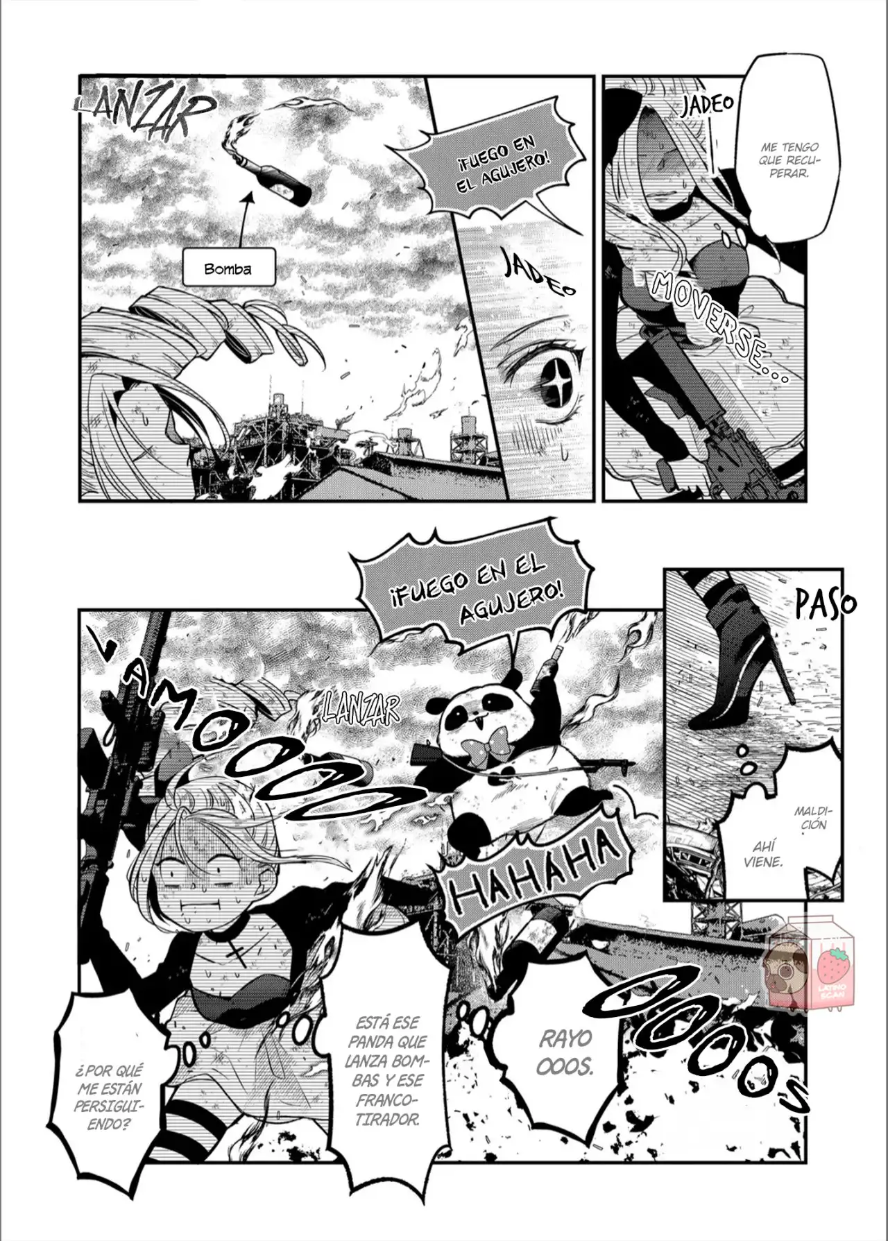 Yamada-kun to Lv999 no Koi wo Suru - Capítulo 66 - Página 10 - LectorTMOo