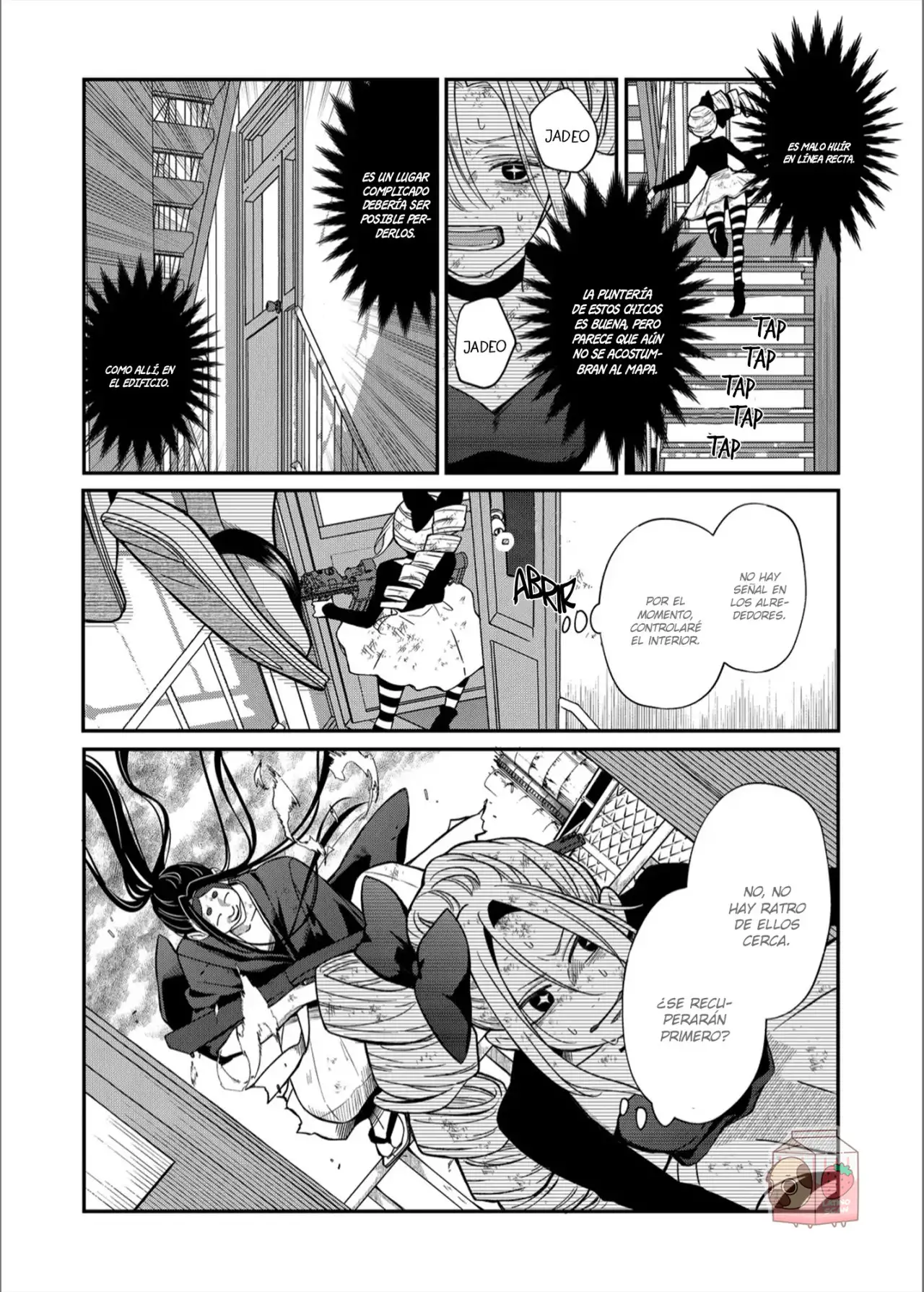 Yamada-kun to Lv999 no Koi wo Suru - Capítulo 66 - Página 11 - LectorTMOo