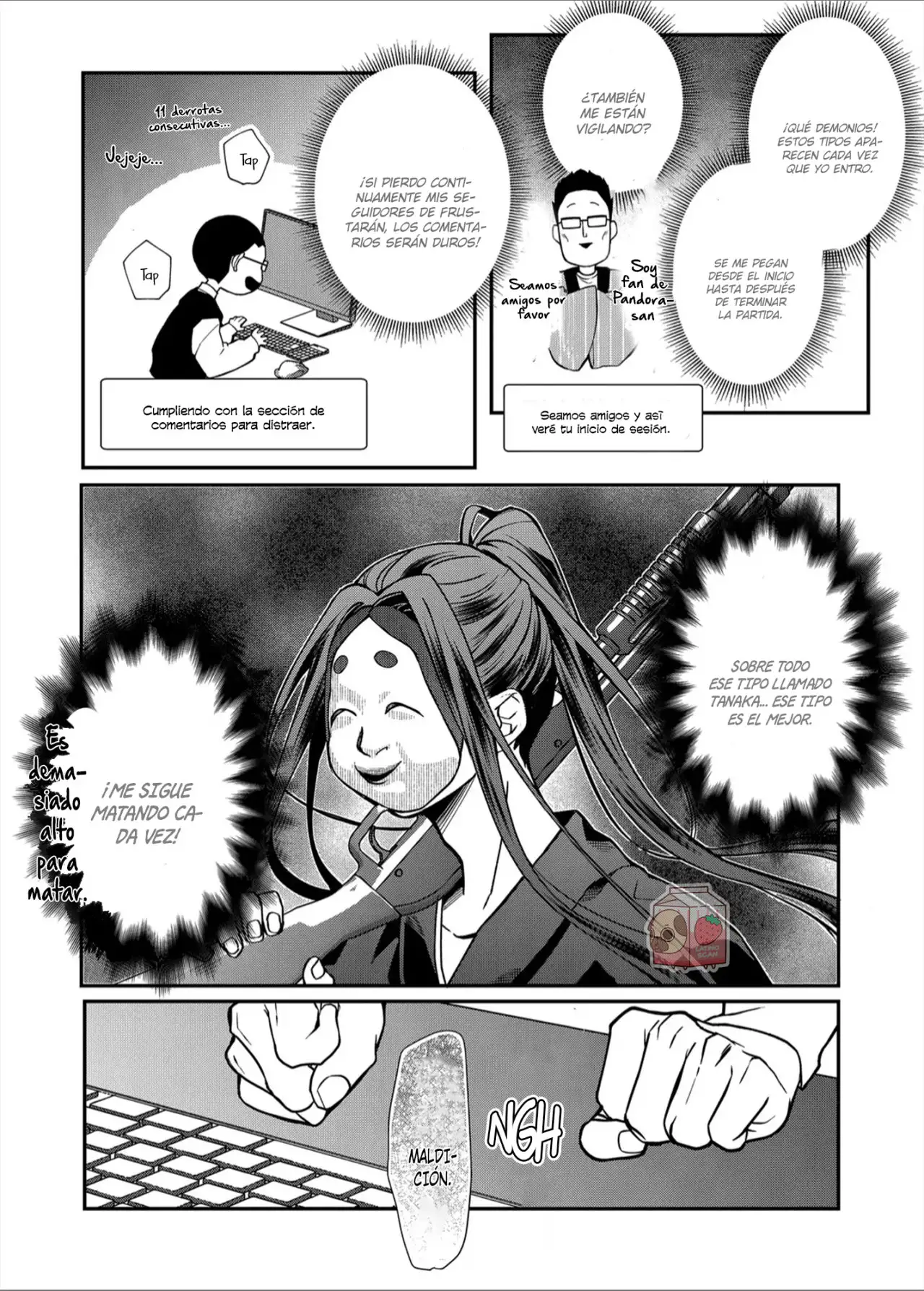 Yamada-kun to Lv999 no Koi wo Suru - Capítulo 66 - Página 14 - LectorTMOo