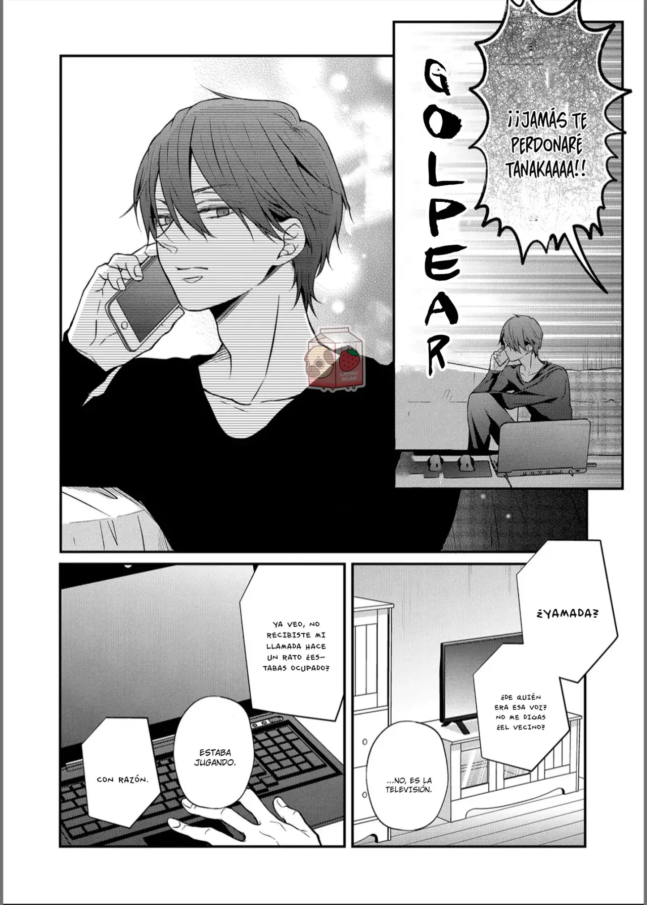Yamada-kun to Lv999 no Koi wo Suru - Capítulo 66 - Página 15 - LectorTMOo