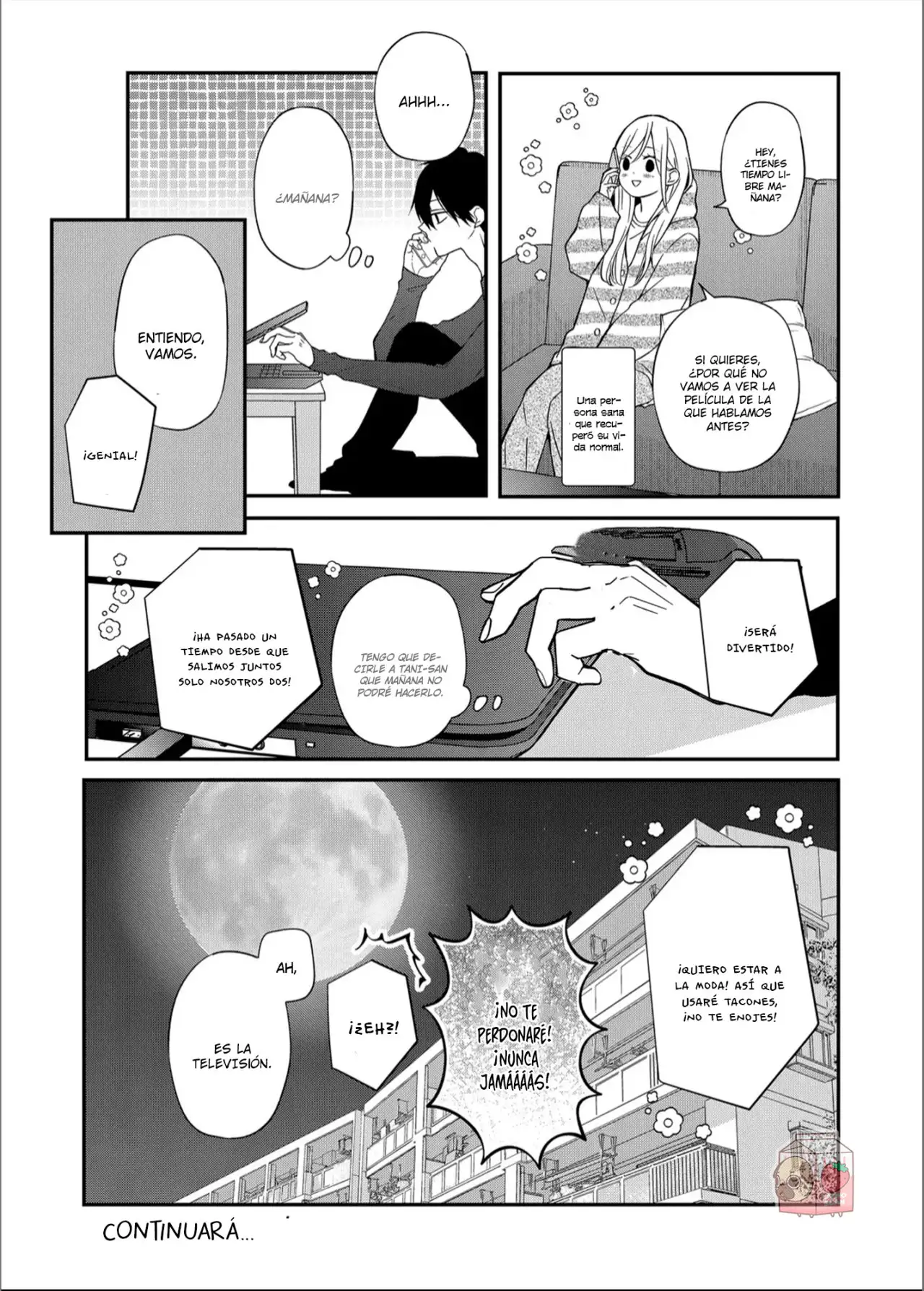 Yamada-kun to Lv999 no Koi wo Suru - Capítulo 66 - Página 16 - LectorTMOo