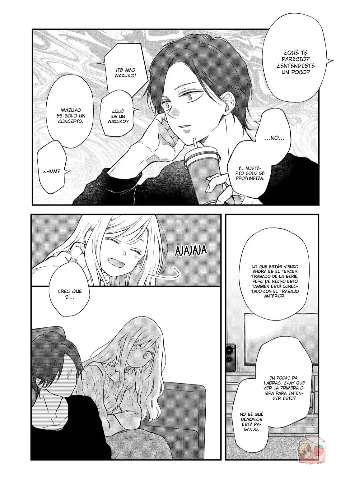 Yamada-kun to Lv999 no Koi wo Suru - Capítulo 68 - Página 5 - LectorTMOo
