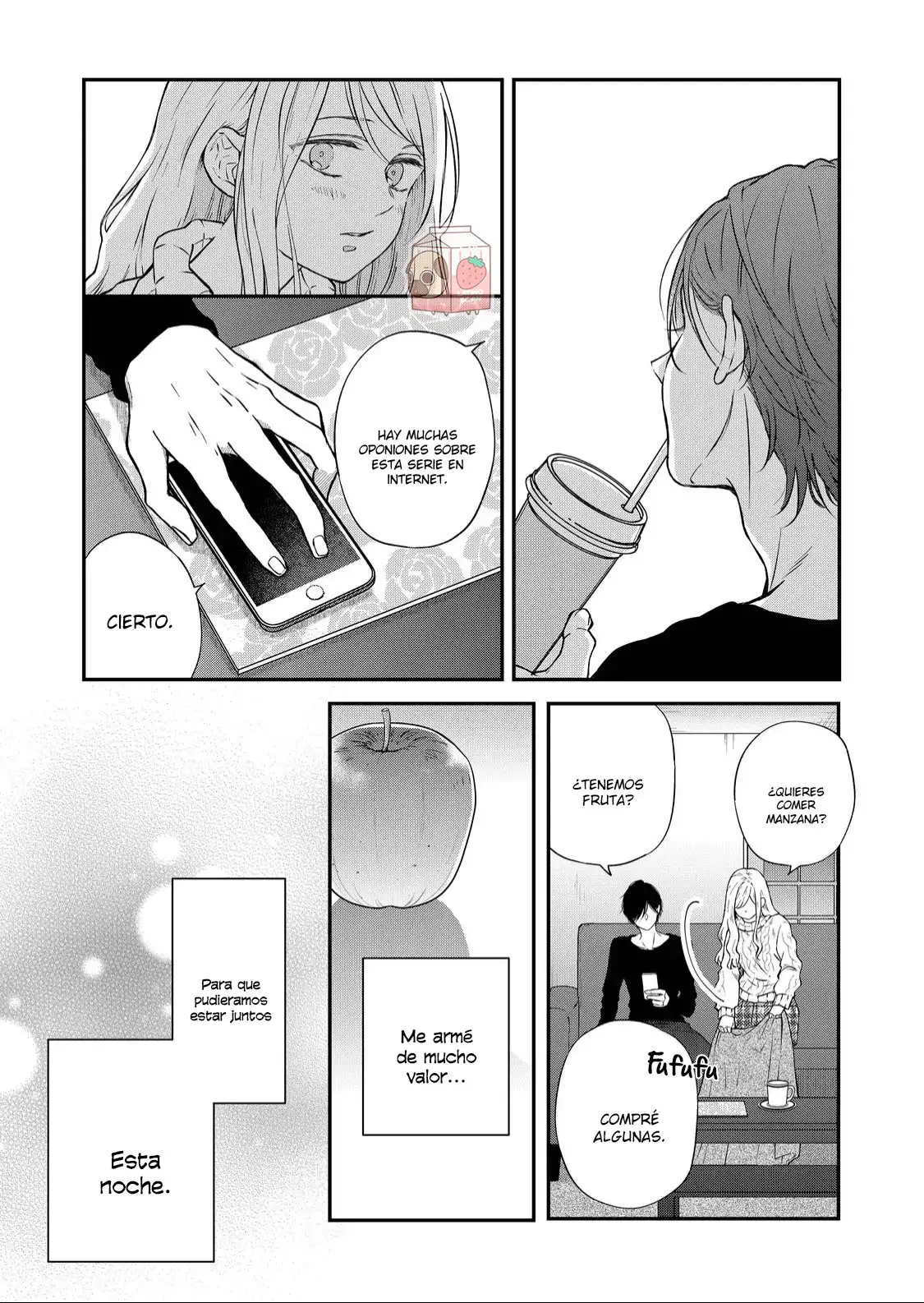 Yamada-kun to Lv999 no Koi wo Suru - Capítulo 68 - Página 6 - LectorTMOo