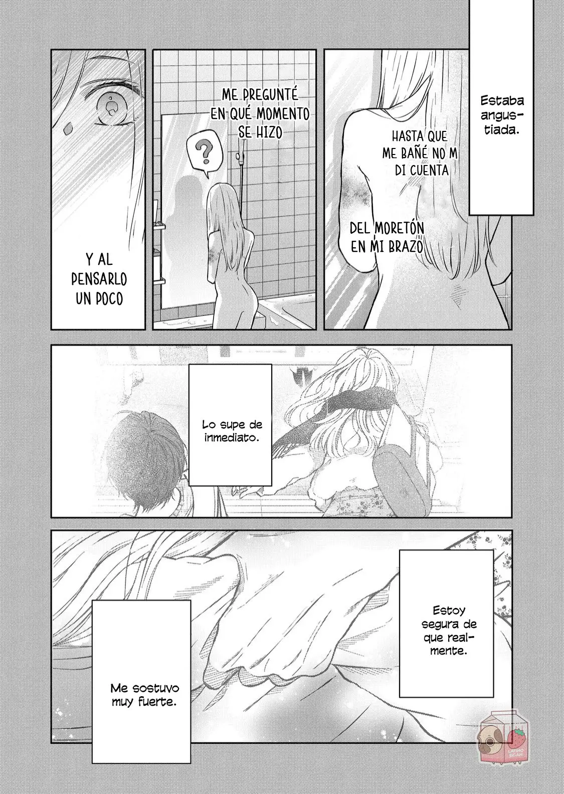 Yamada-kun to Lv999 no Koi wo Suru - Capítulo 68 - Página 9 - LectorTMOo