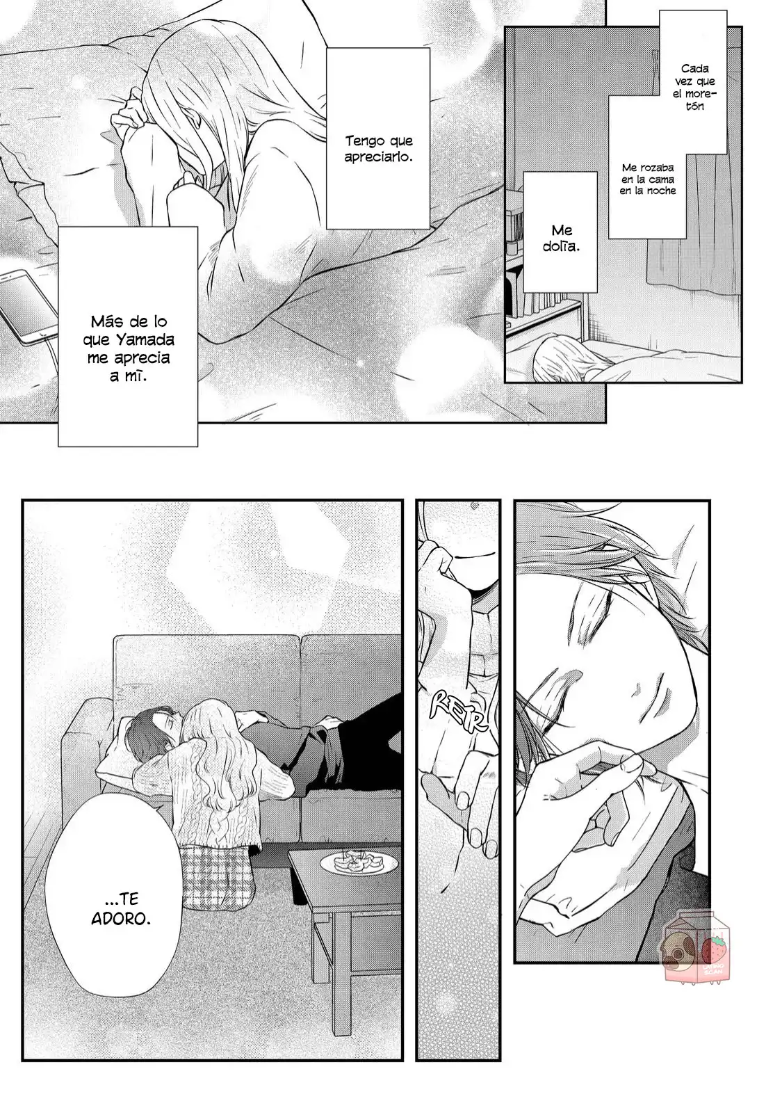 Yamada-kun to Lv999 no Koi wo Suru - Capítulo 68 - Página 10 - LectorTMOo