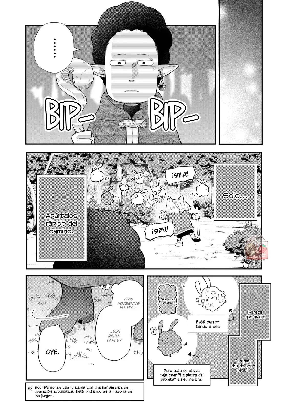 Yamada-kun to Lv999 no Koi wo Suru - Capítulo 68 - Página 11 - LectorTMOo