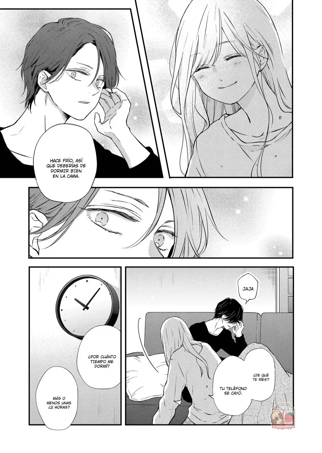 Yamada-kun to Lv999 no Koi wo Suru - Capítulo 68 - Página 14 - LectorTMOo