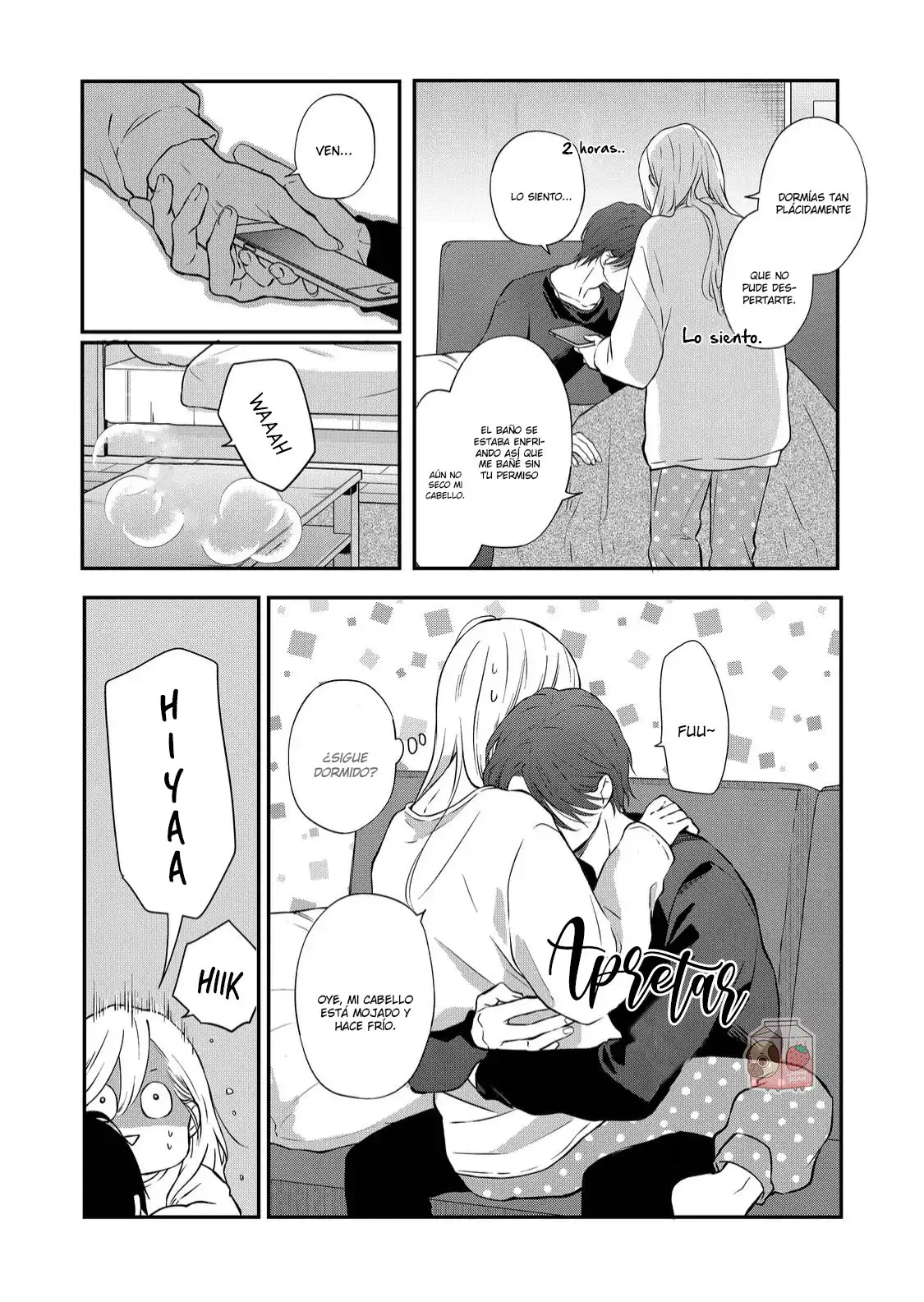 Yamada-kun to Lv999 no Koi wo Suru - Capítulo 68 - Página 15 - LectorTMOo