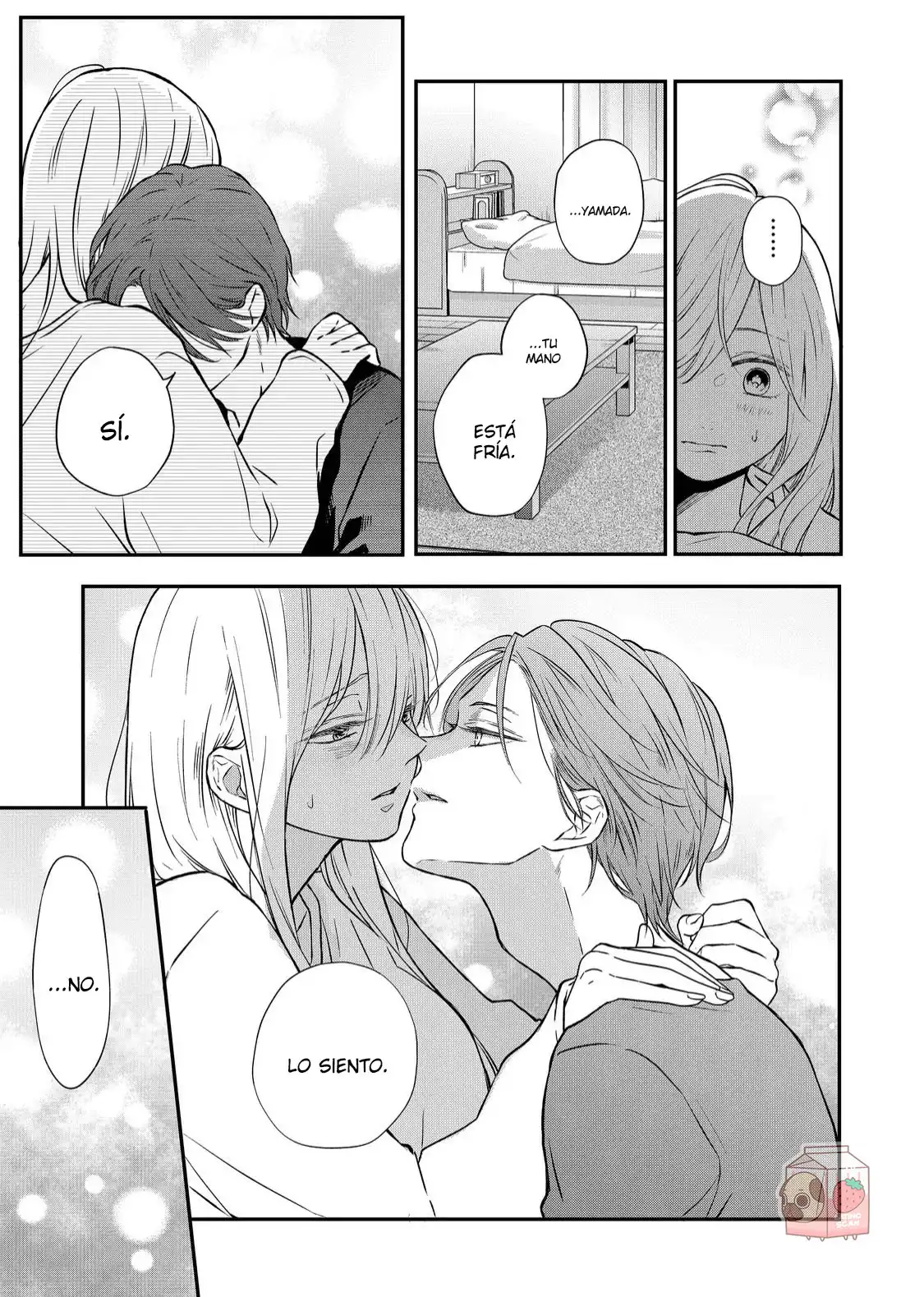 Yamada-kun to Lv999 no Koi wo Suru - Capítulo 68 - Página 16 - LectorTMOo