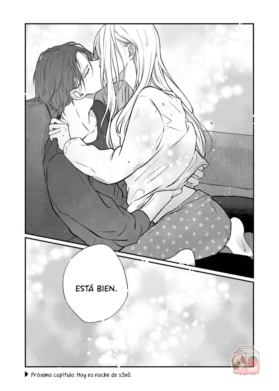 Yamada-kun to Lv999 no Koi wo Suru - Capítulo 68 - Página 17 - LectorTMOo