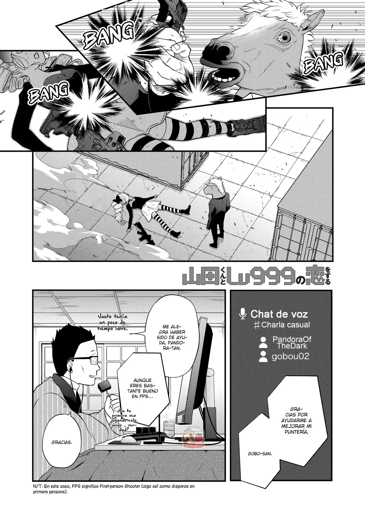 Yamada-kun to Lv999 no Koi wo Suru - Capítulo 70 - Página 5 - LectorTMOo