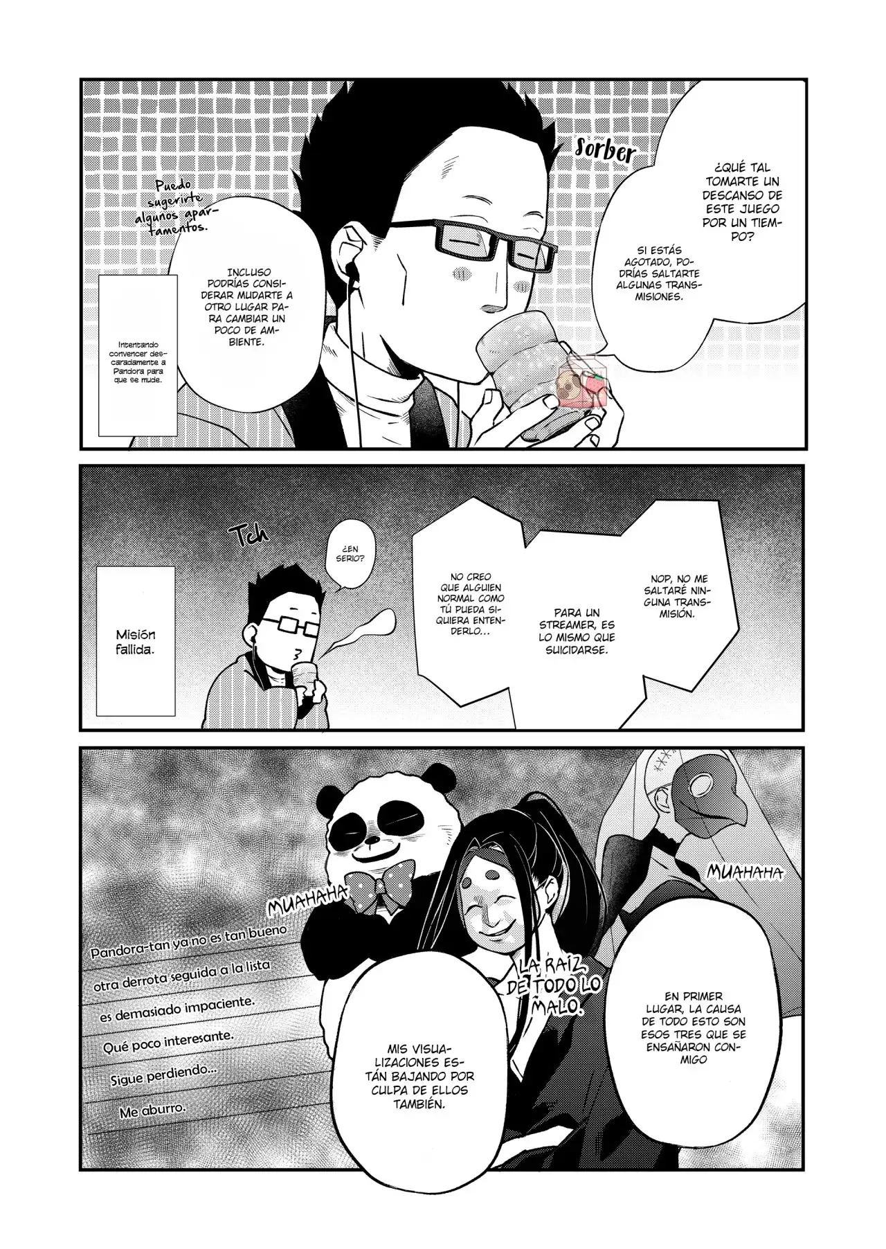 Yamada-kun to Lv999 no Koi wo Suru - Capítulo 70 - Página 7 - LectorTMOo