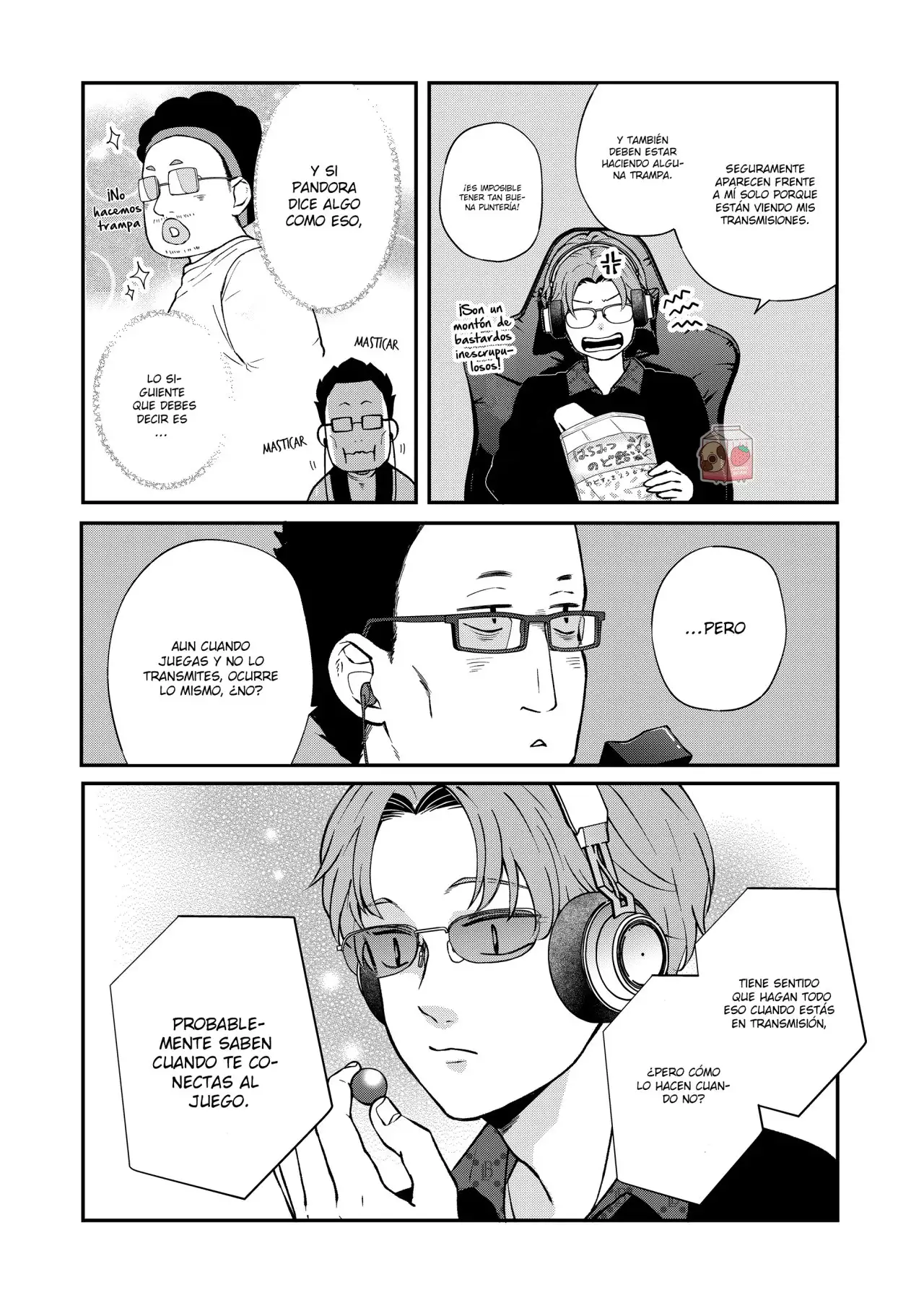 Yamada-kun to Lv999 no Koi wo Suru - Capítulo 70 - Página 9 - LectorTMOo