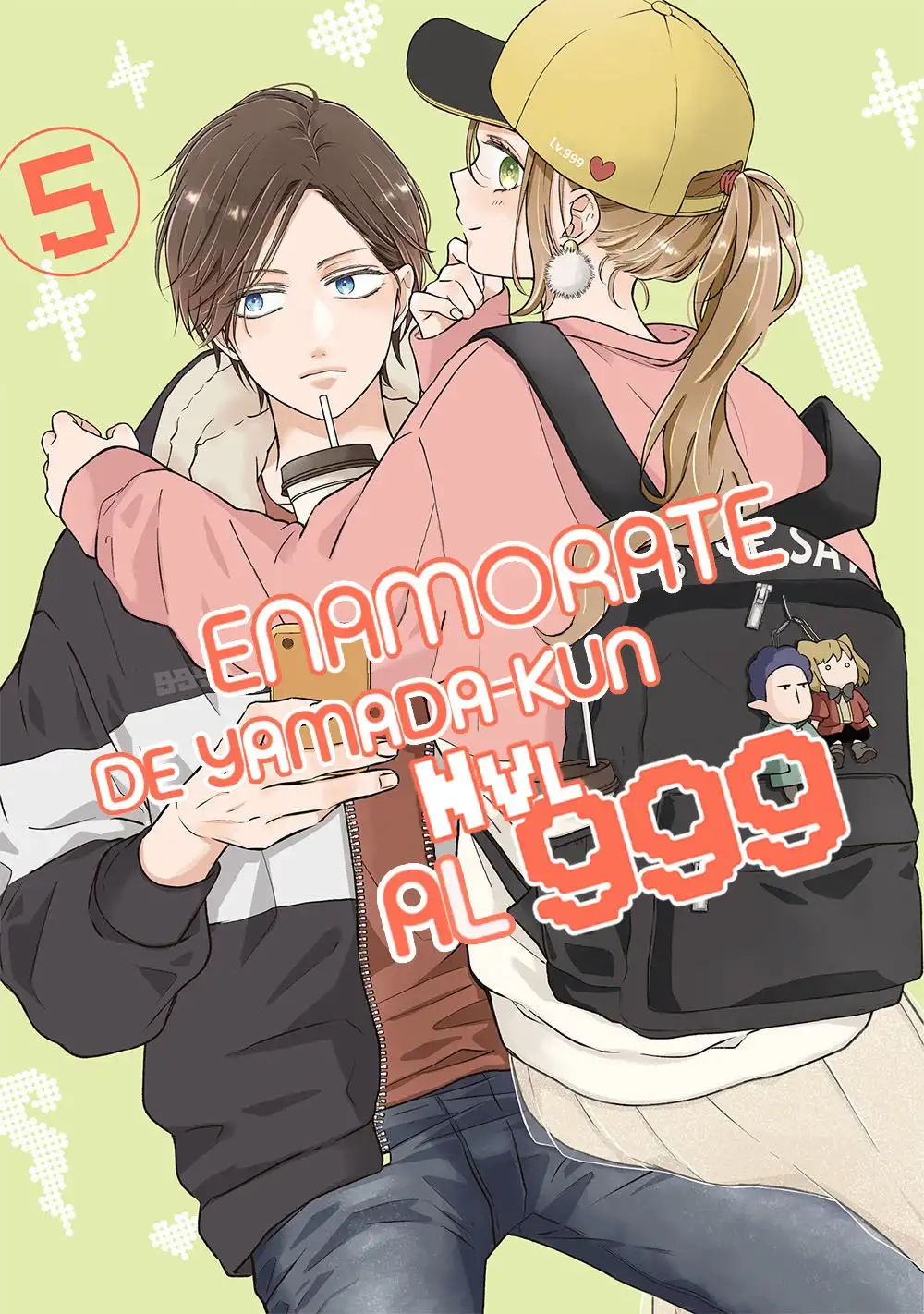 Yamada-kun to Lv999 no Koi wo Suru - Capítulo 74 - Página 4 - LectorTMOo