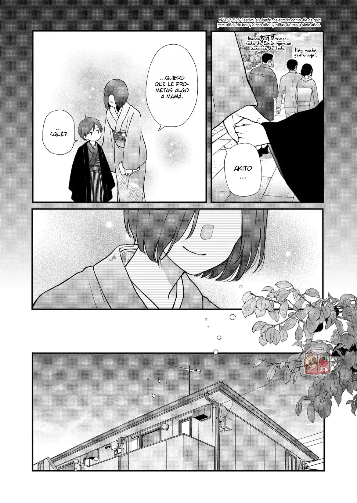 Yamada-kun to Lv999 no Koi wo Suru - Capítulo 74 - Página 6 - LectorTMOo