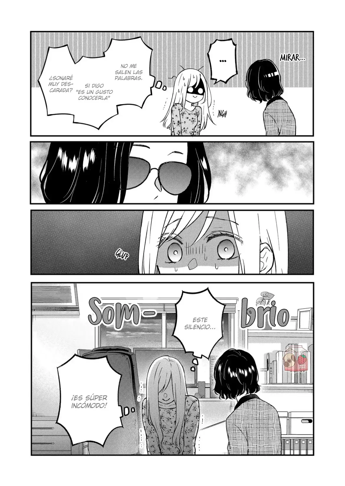 Yamada-kun to Lv999 no Koi wo Suru - Capítulo 74 - Página 8 - LectorTMOo