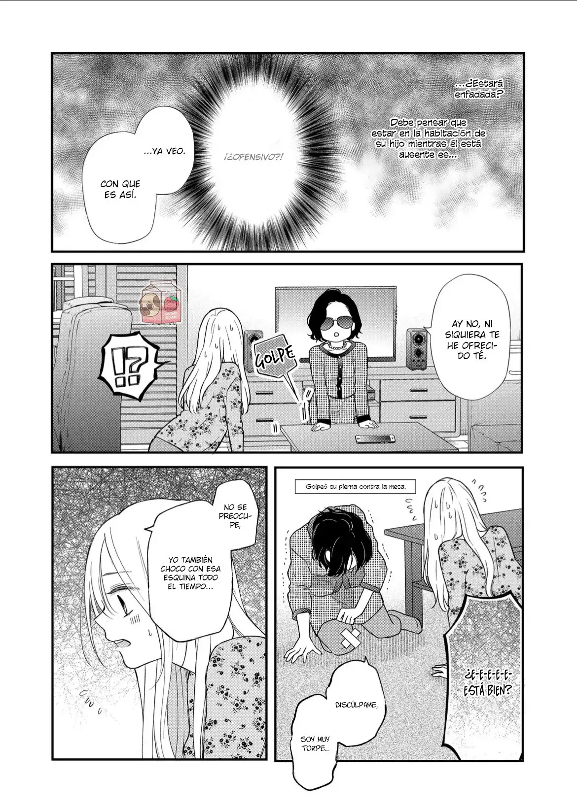 Yamada-kun to Lv999 no Koi wo Suru - Capítulo 74 - Página 9 - LectorTMOo
