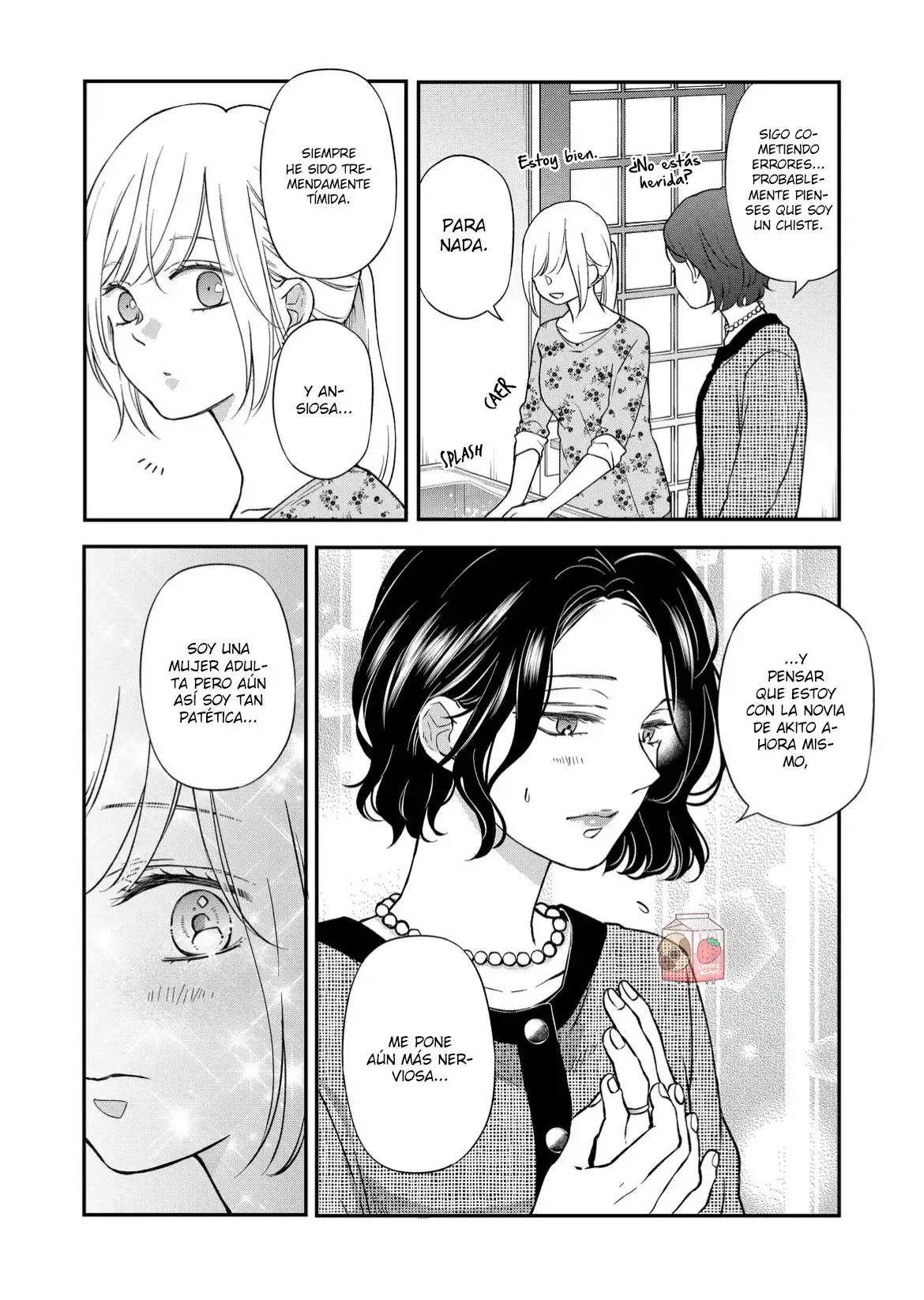 Yamada-kun to Lv999 no Koi wo Suru - Capítulo 74 - Página 12 - LectorTMOo