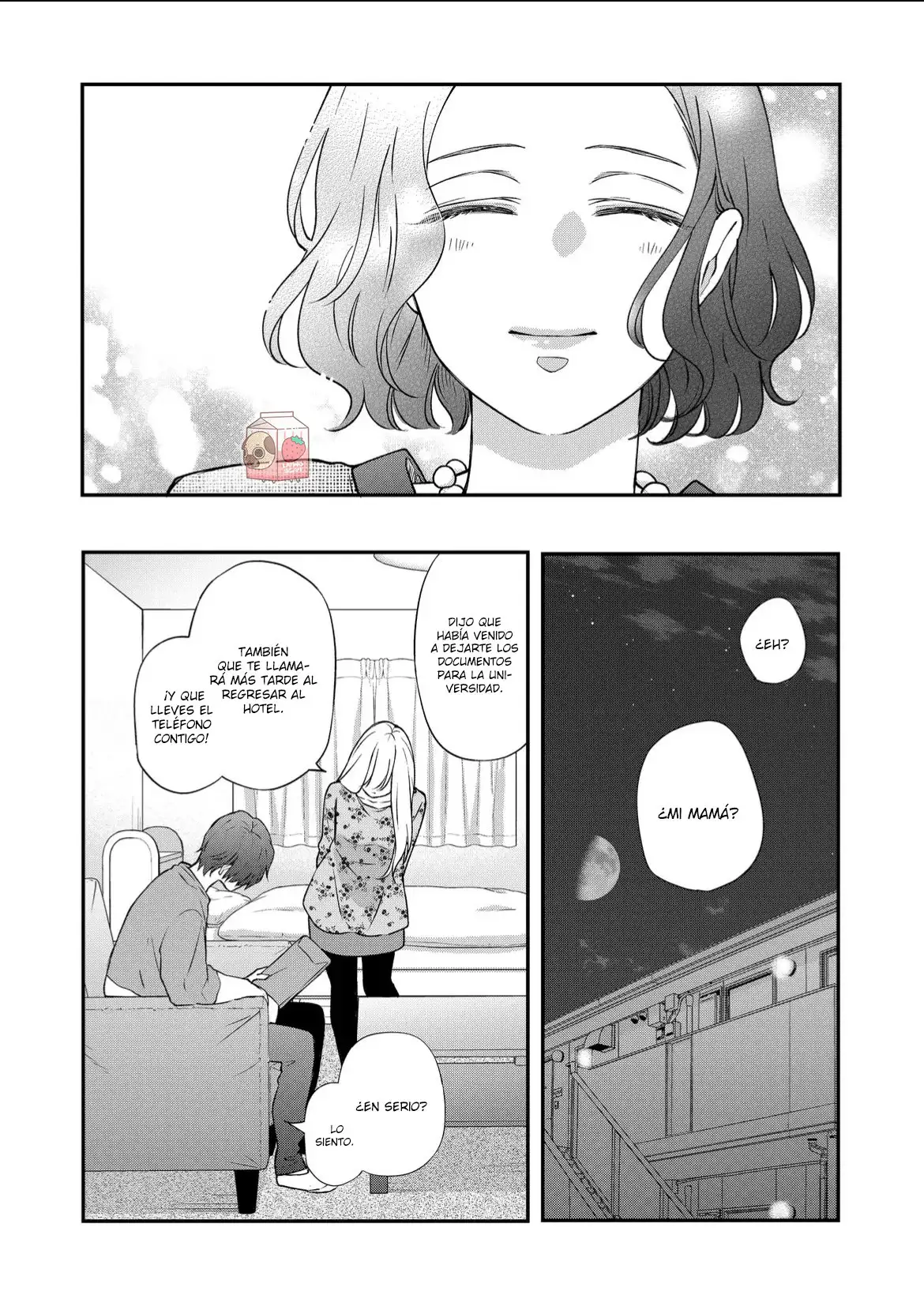 Yamada-kun to Lv999 no Koi wo Suru - Capítulo 74 - Página 14 - LectorTMOo