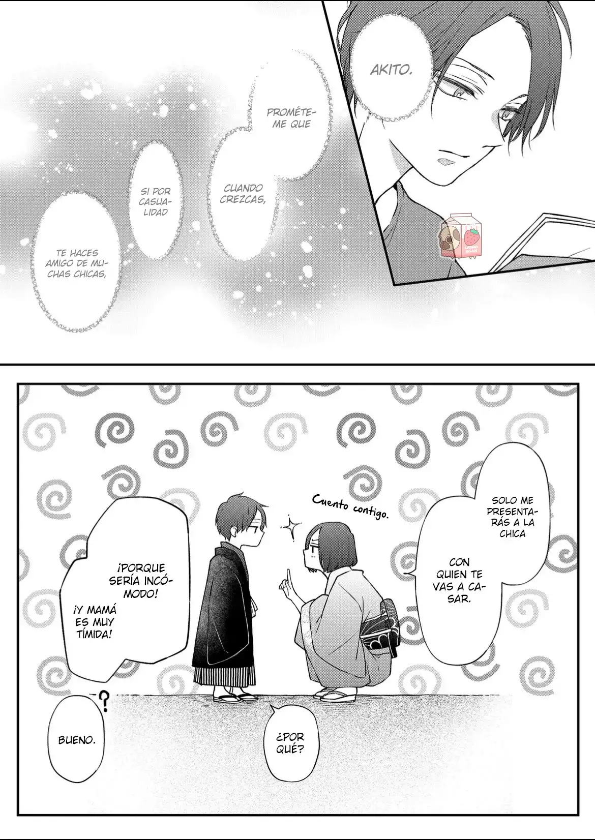 Yamada-kun to Lv999 no Koi wo Suru - Capítulo 74 - Página 16 - LectorTMOo